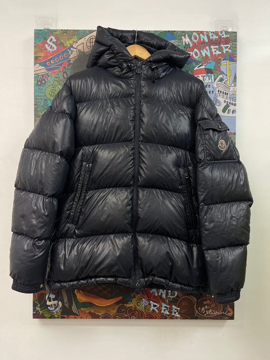 Moncler Maya Navy Jacket