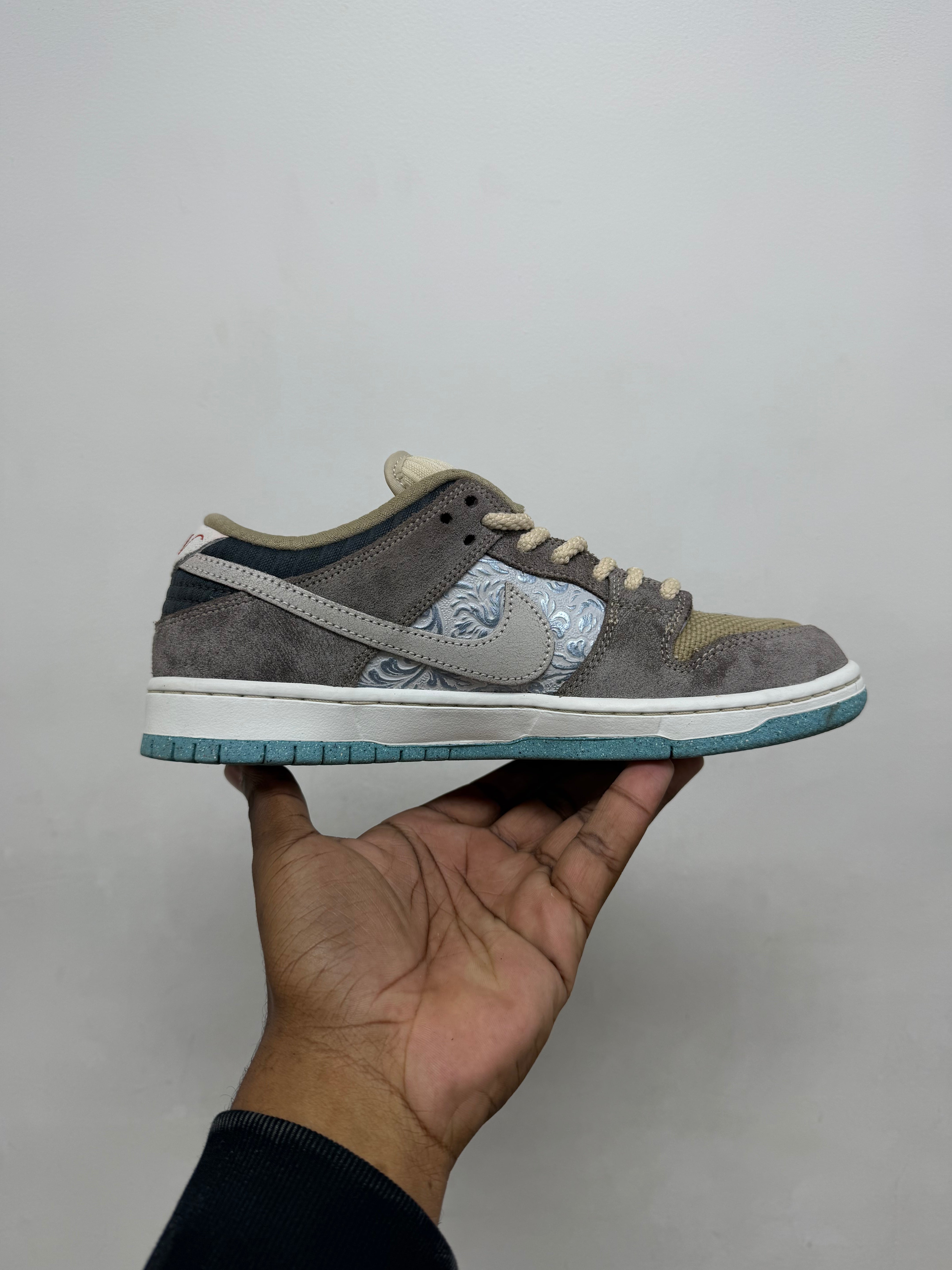 Nike SB Dunk Low Big Money Savings Sneakers
