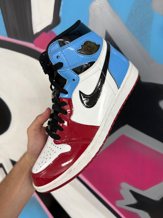 Jordan 1 Fearless Used With Box