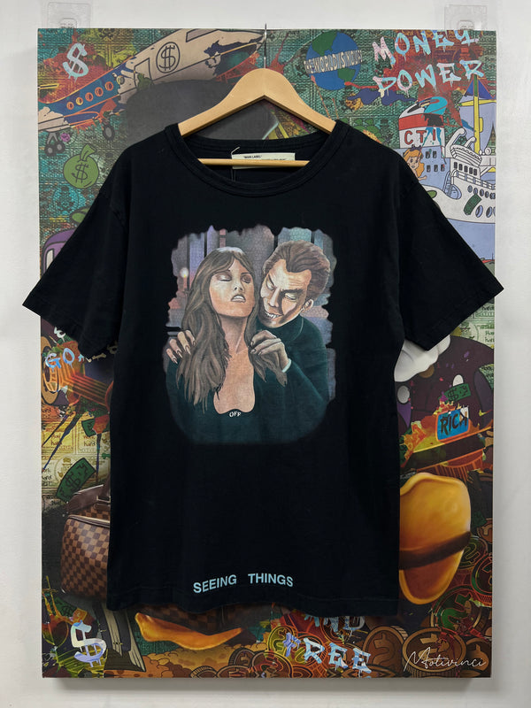 Off White Vampire Tee