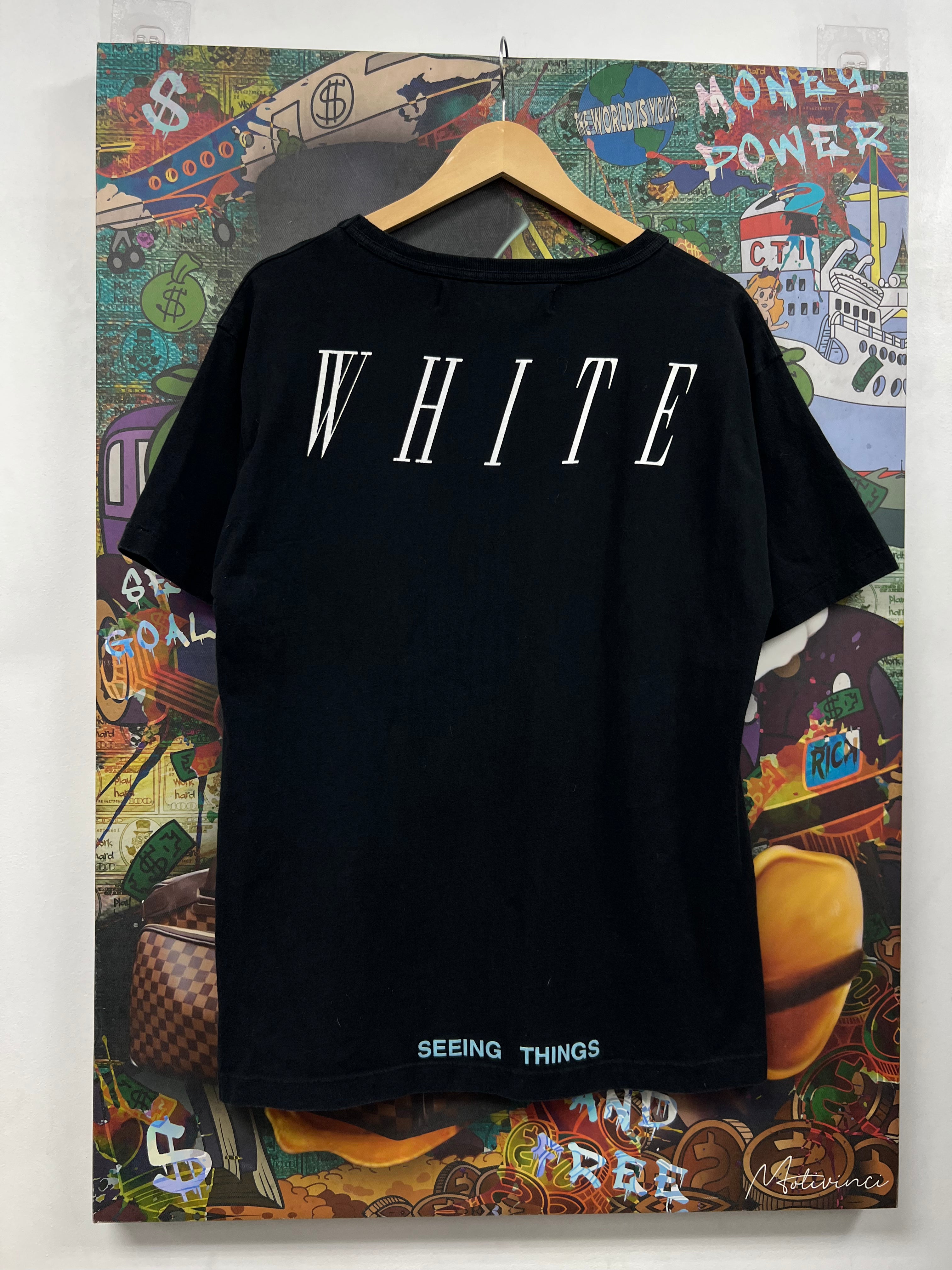 Off White Vampire Tee
