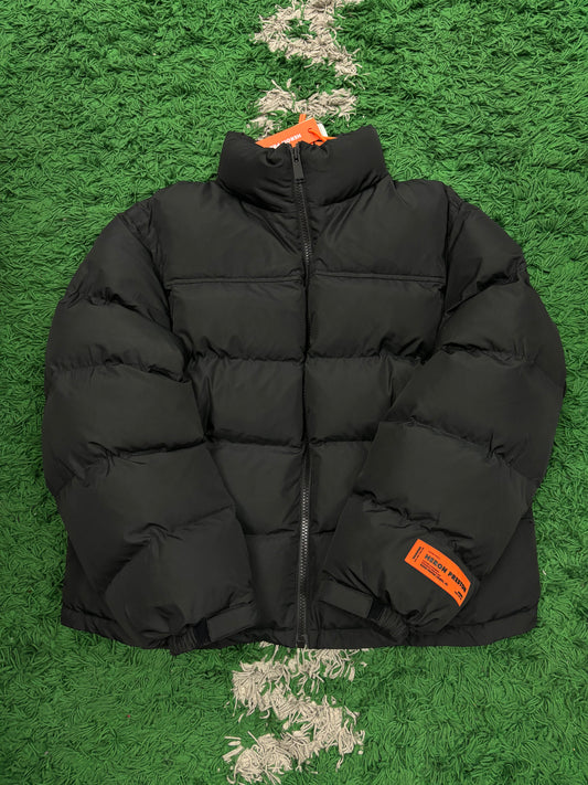 Heron Preston Puffer Size: Small