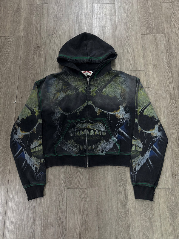 Vale Gravedigger Zip Up