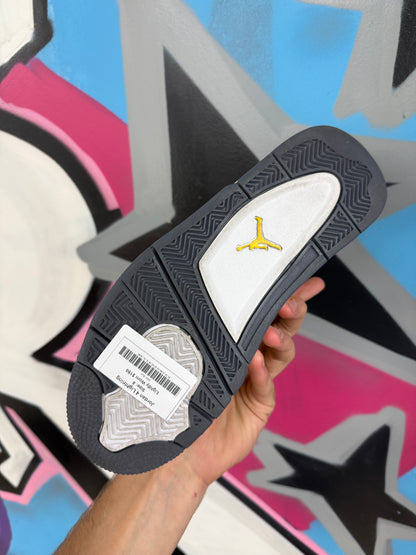 Jordan 4 Lightning Lightly Worn With Box