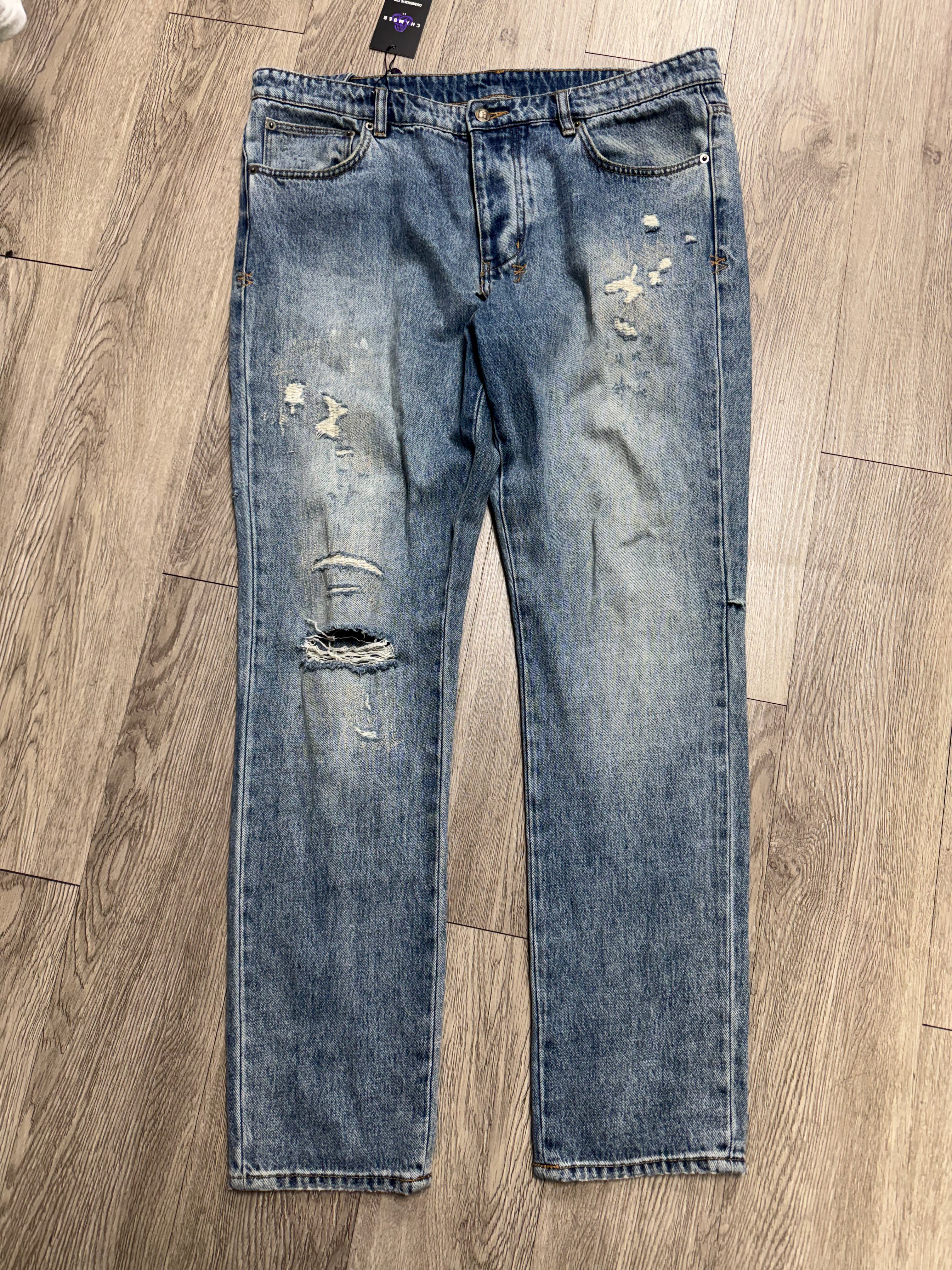 Ksubi Vintage Wash Jeans