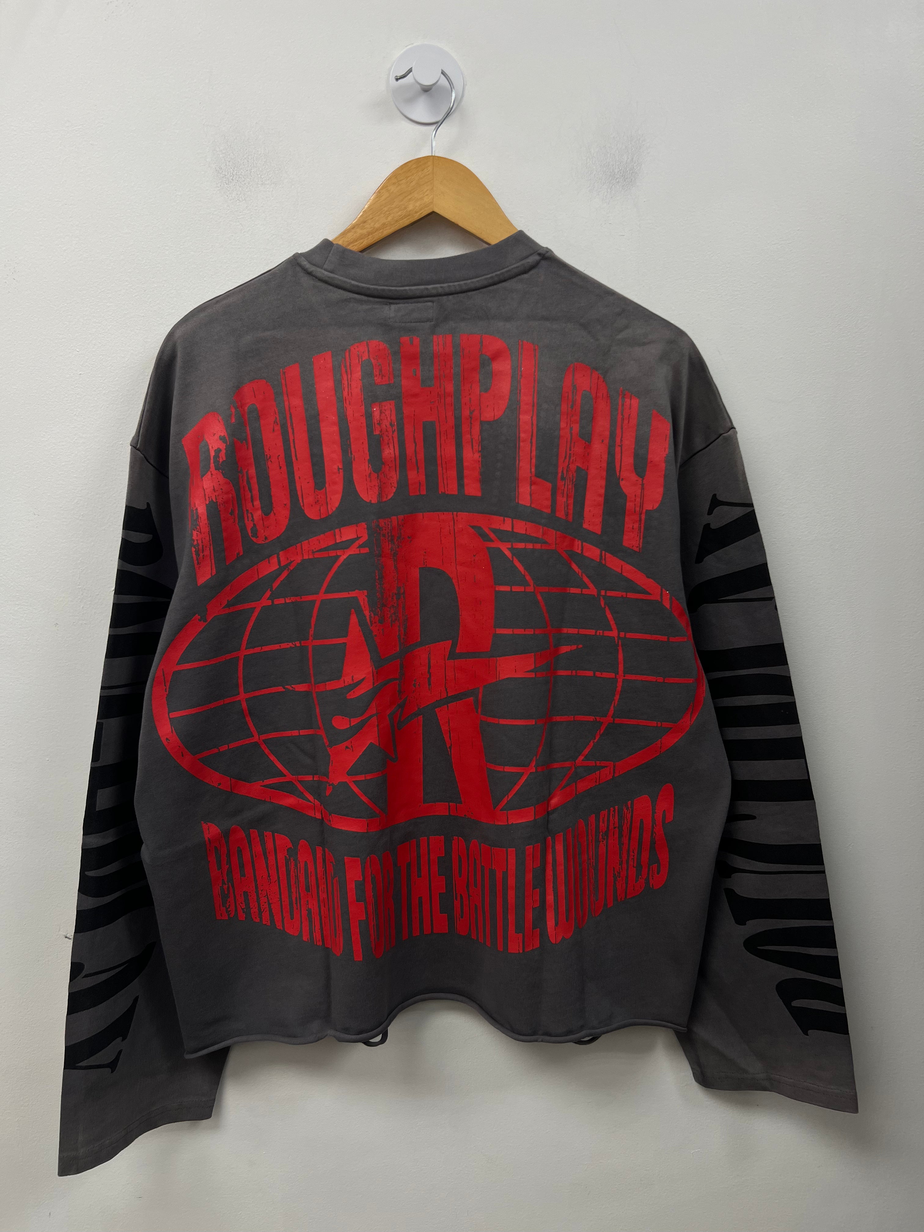 Rough Play Astro Boy Long Sleeve