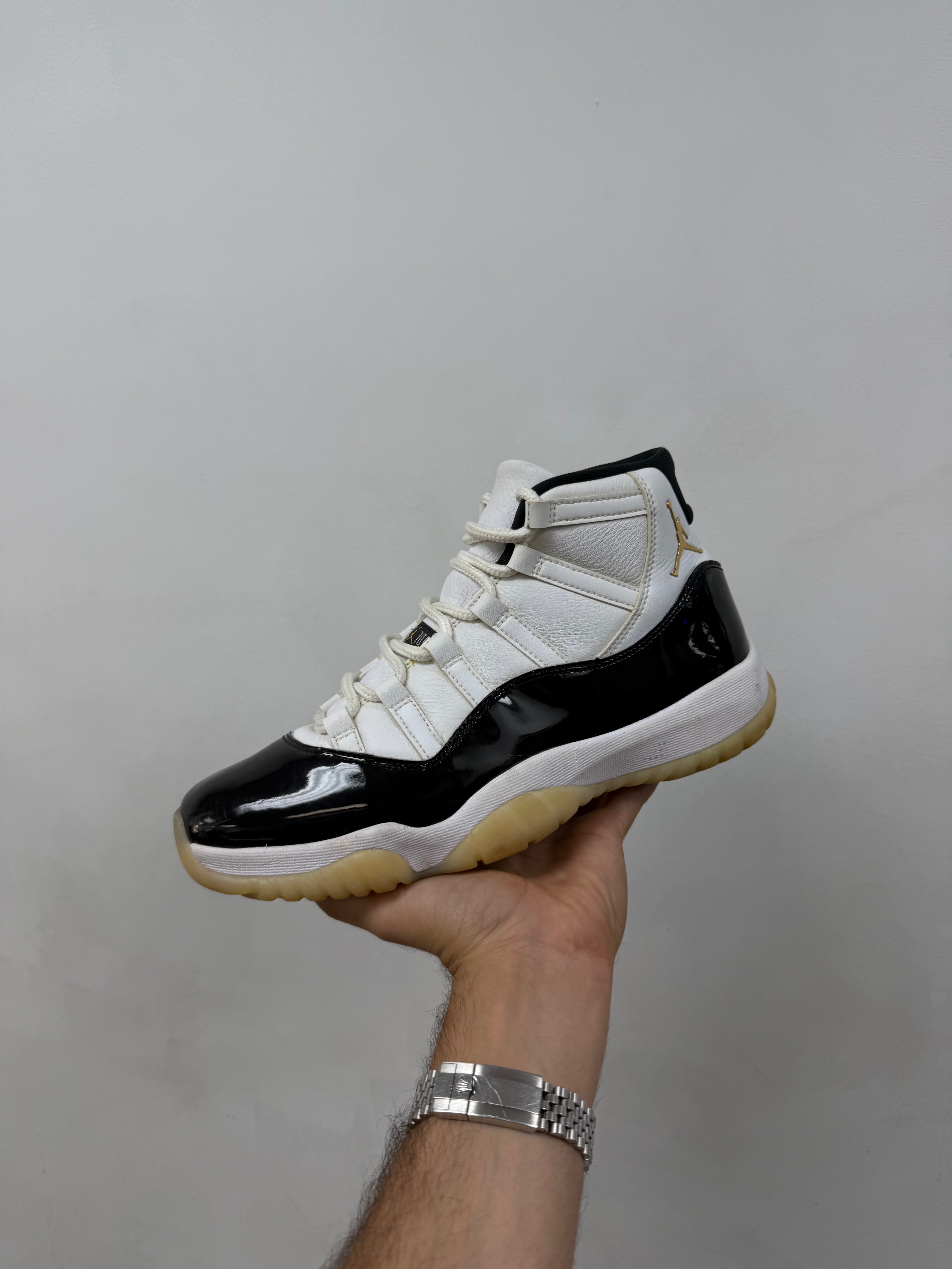 Jordan 11 DMP Gratitude Sneakers