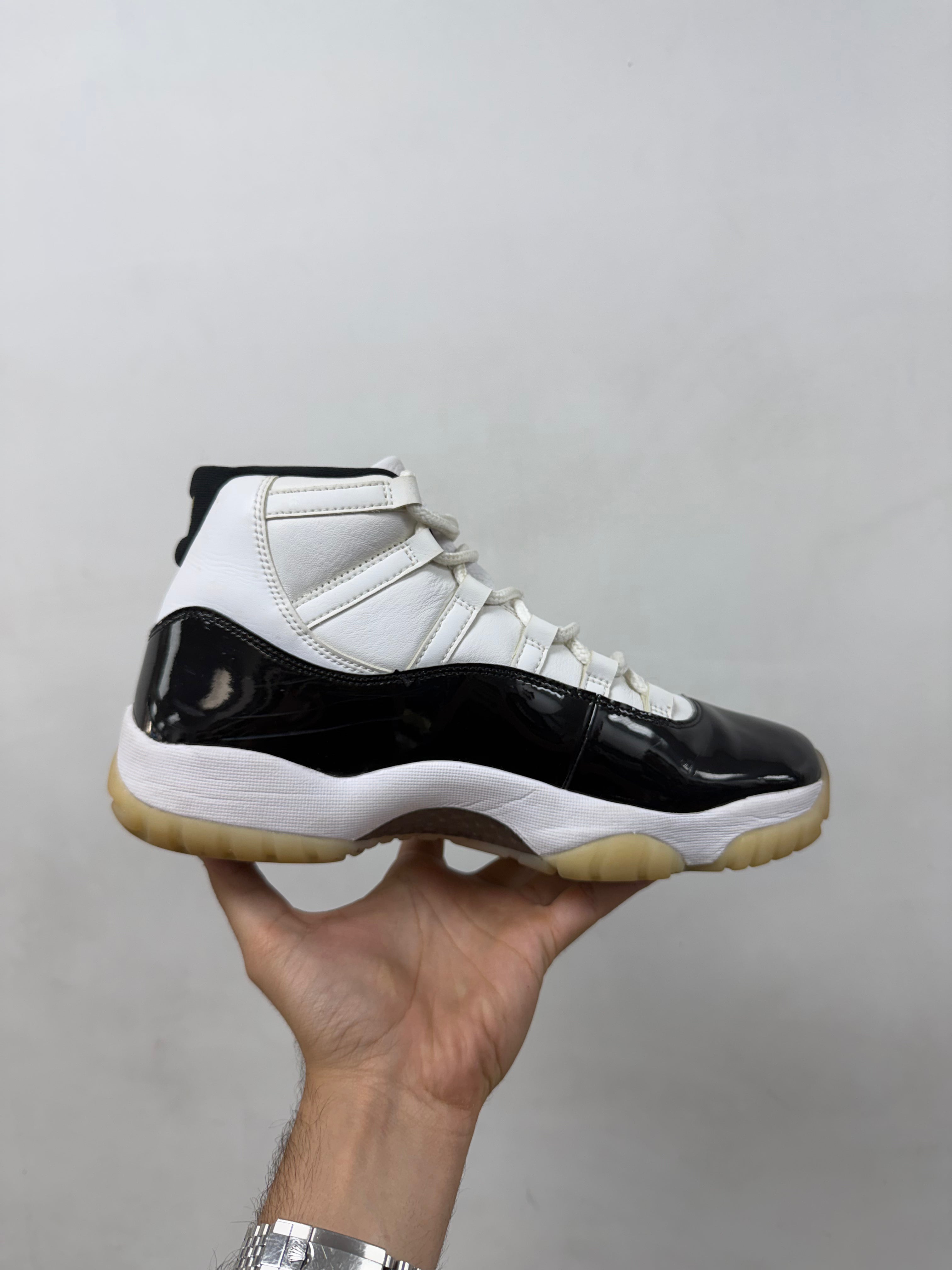 Jordan 11 DMP Gratitude Sneakers