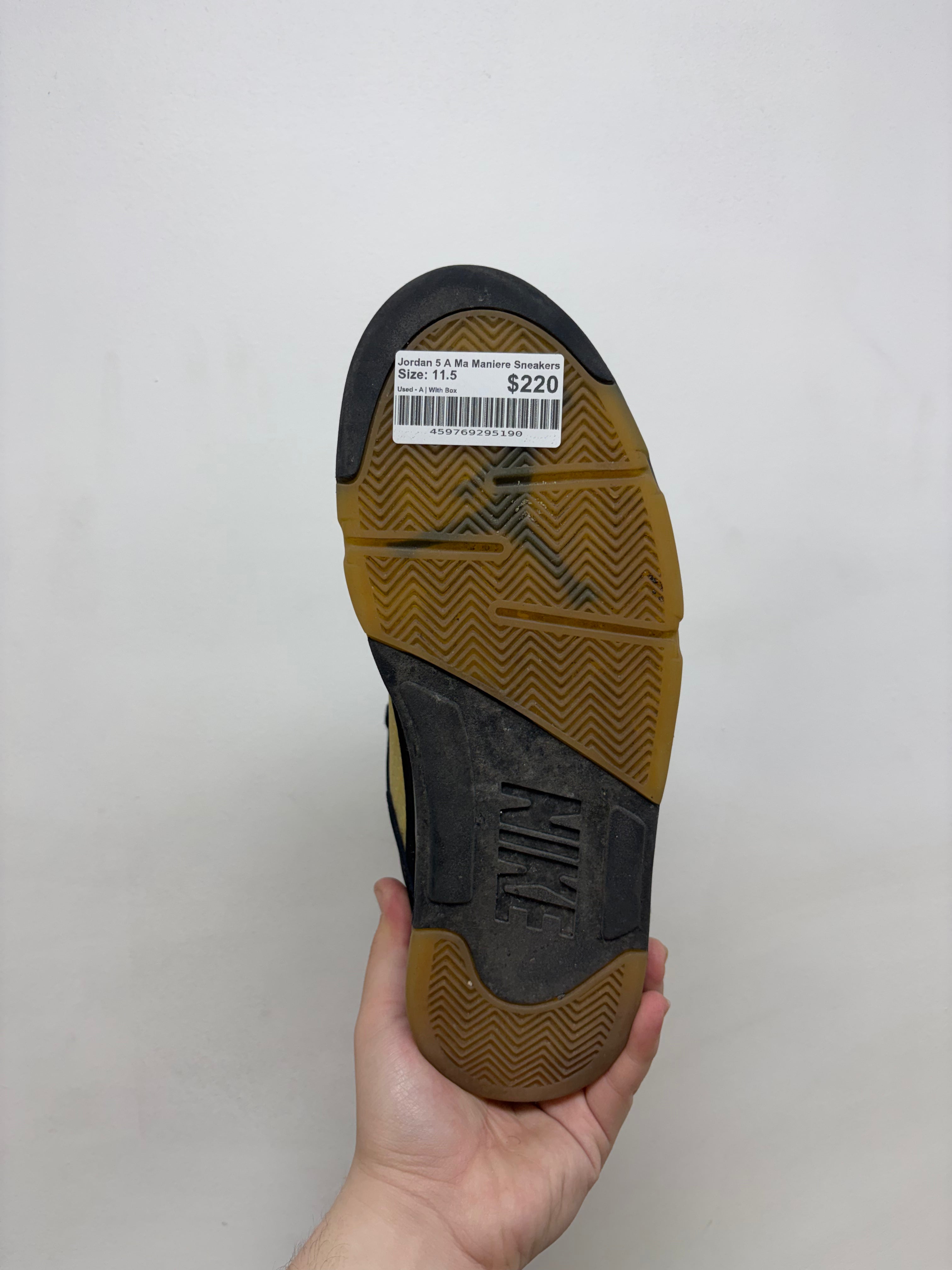 Jordan 5 A Ma Maniere Sneakers