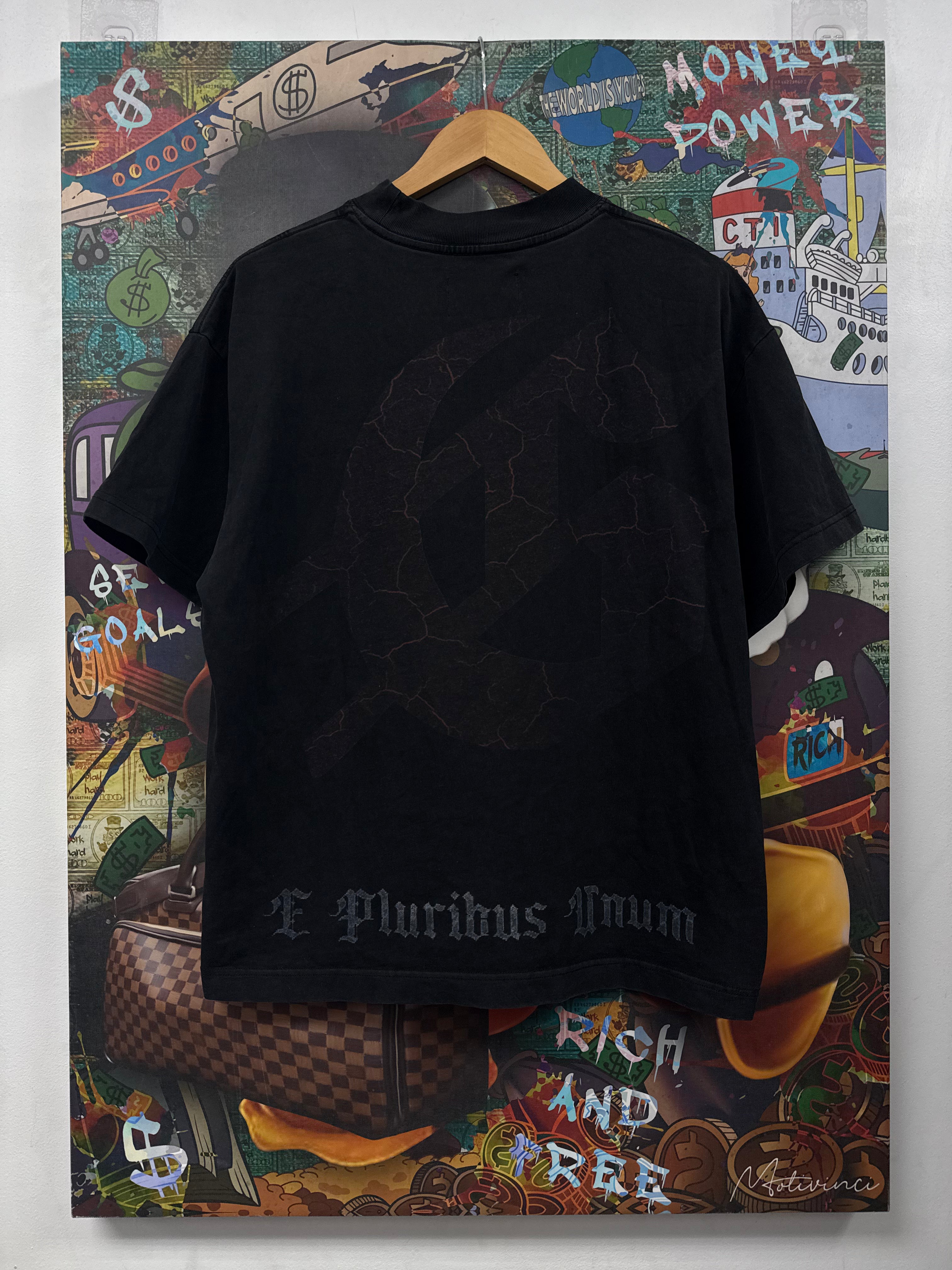 Godspeed Black Wolf Tee