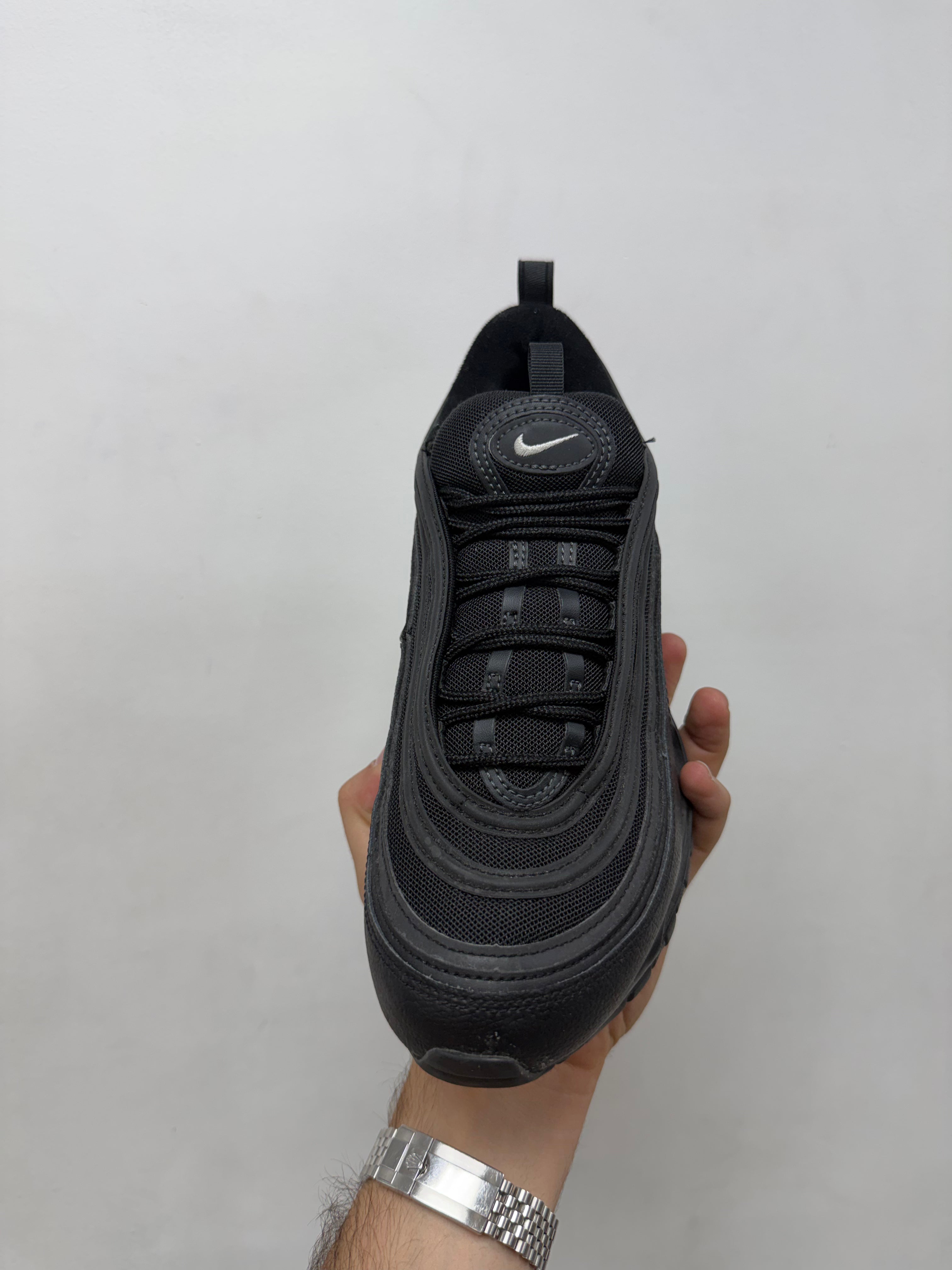 Nike Air Max 97 Black Anthracite Sneakers