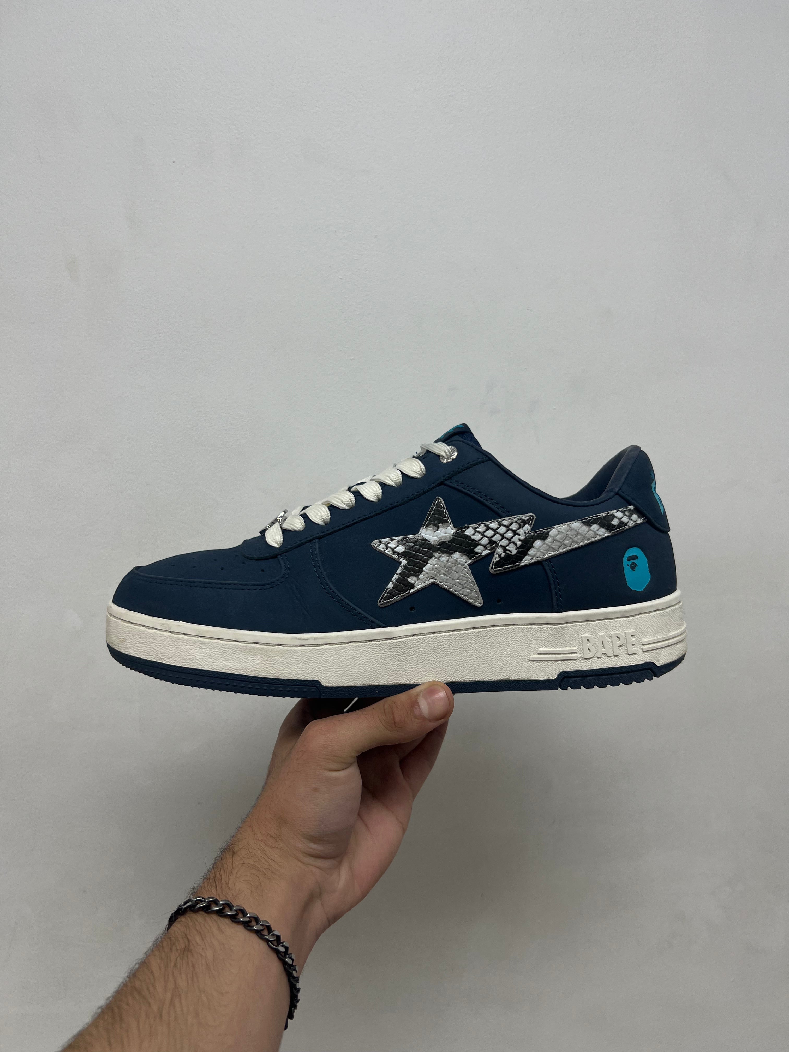 BAPE Just Don Bapesta Sneakers