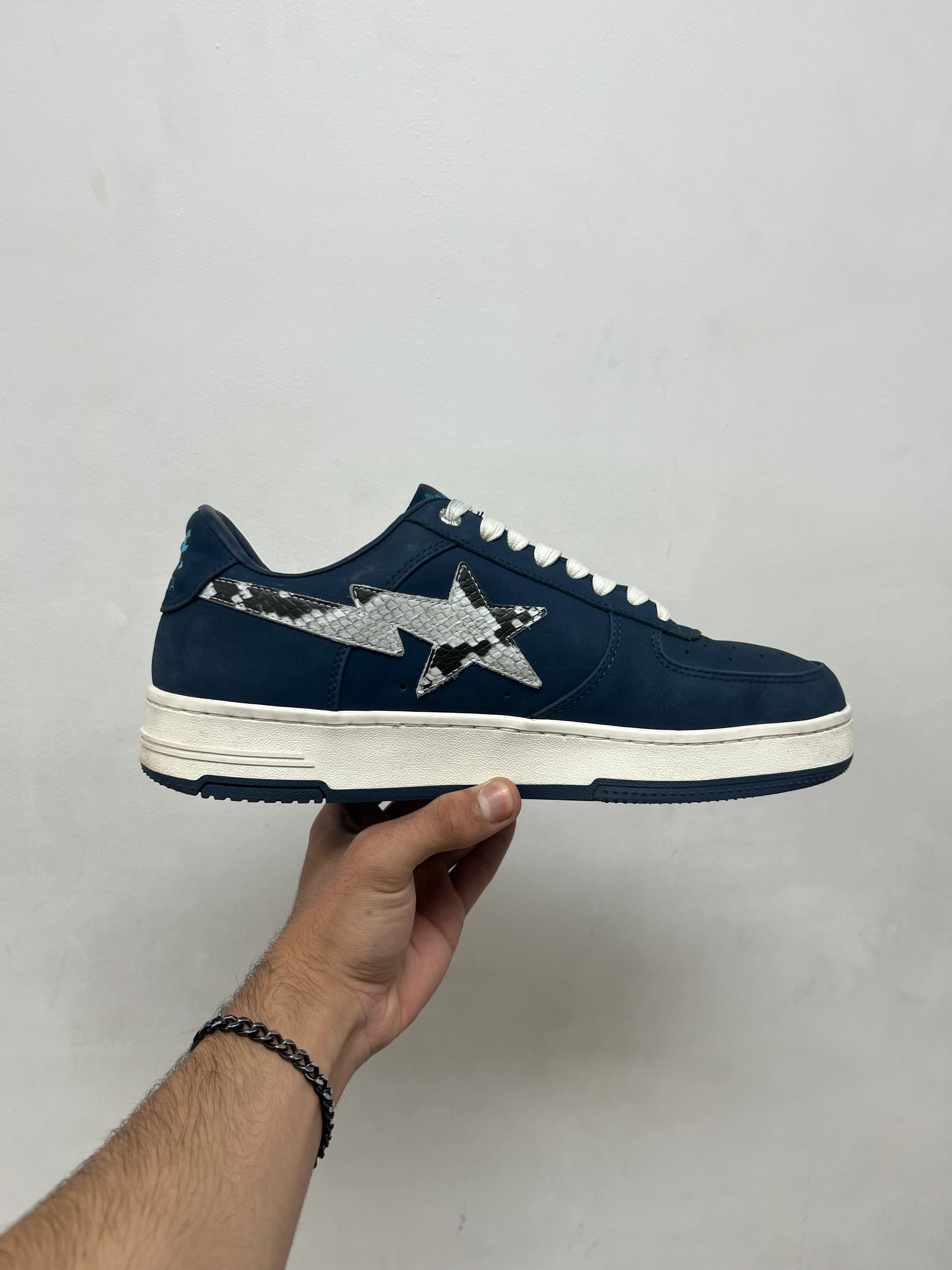 BAPE Just Don Bapesta Sneakers