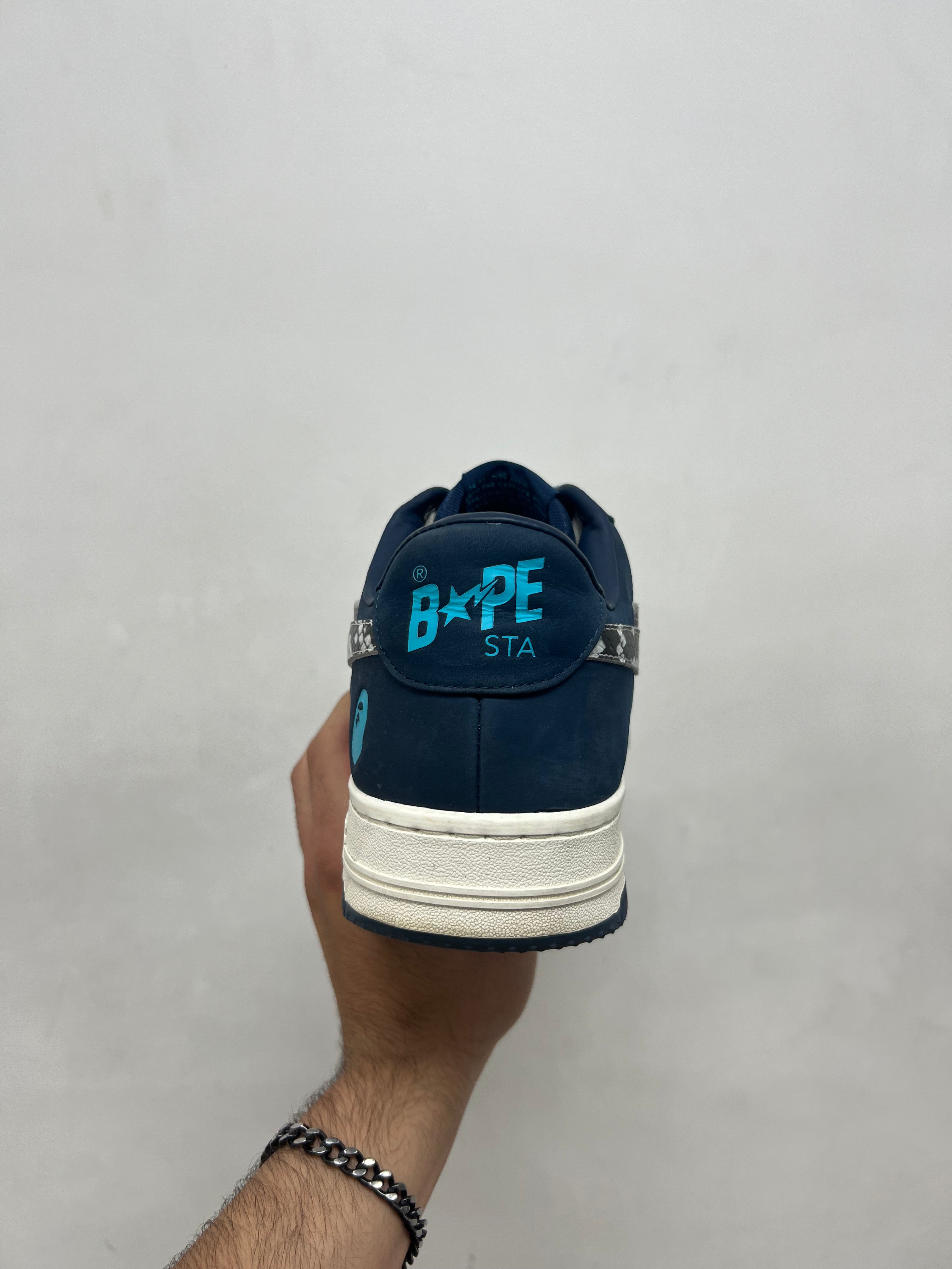 BAPE Just Don Bapesta Sneakers