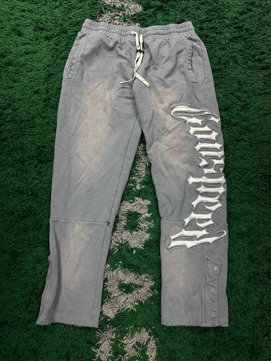 Godspeed Flare Sweats Grey Used XL N/A