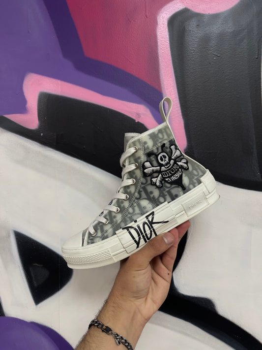 Dior Stussy Bee B23 Sneakers