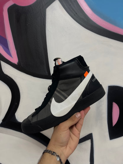 Nike Off White Blazer Grim Sneakers