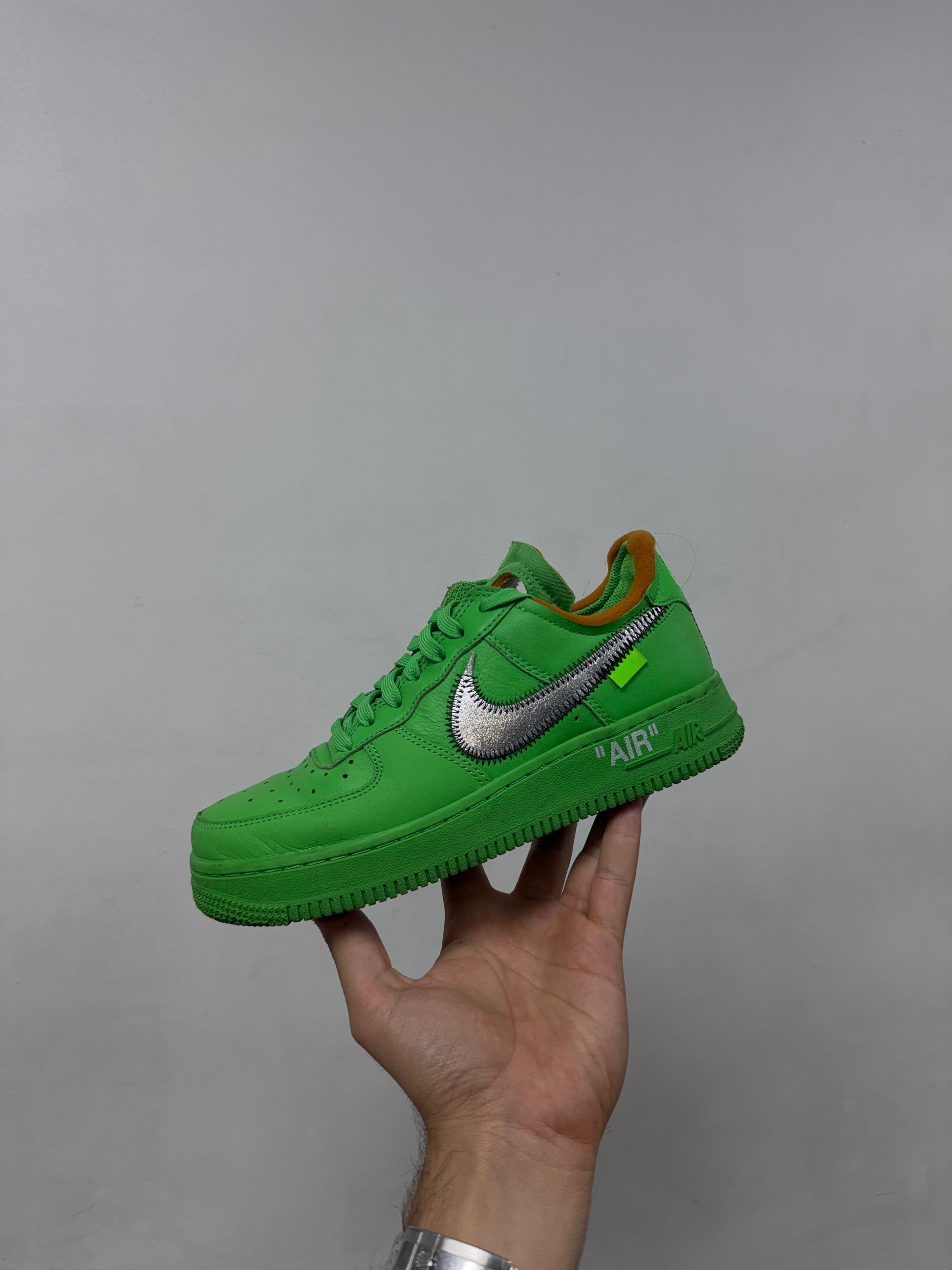 Nike Off White AF1 Brooklyn Sneakers