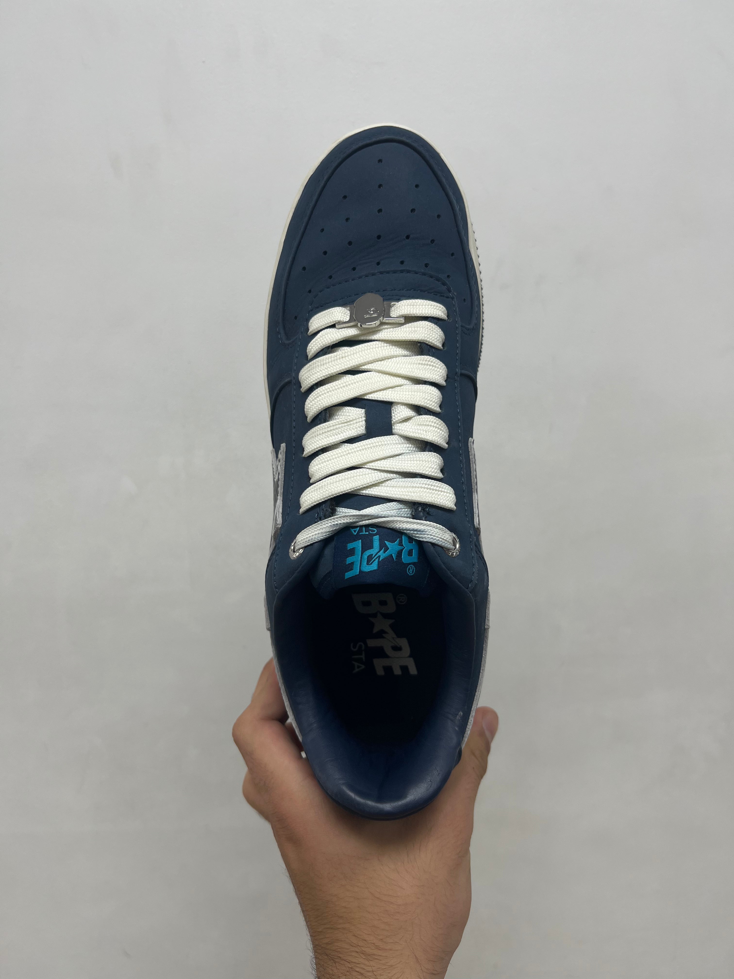 BAPE Just Don Bapesta Sneakers