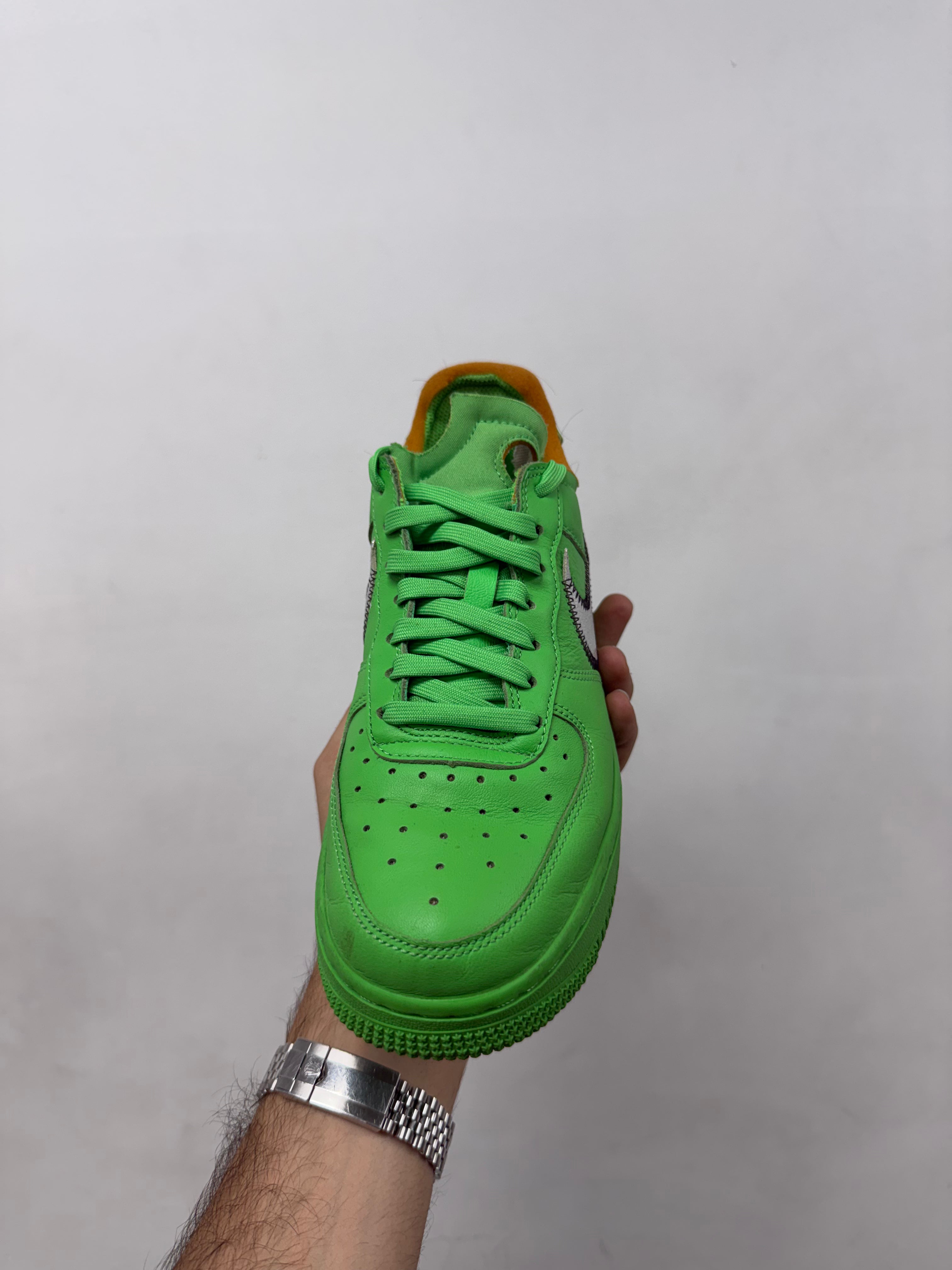 Nike Off White AF1 Brooklyn Sneakers