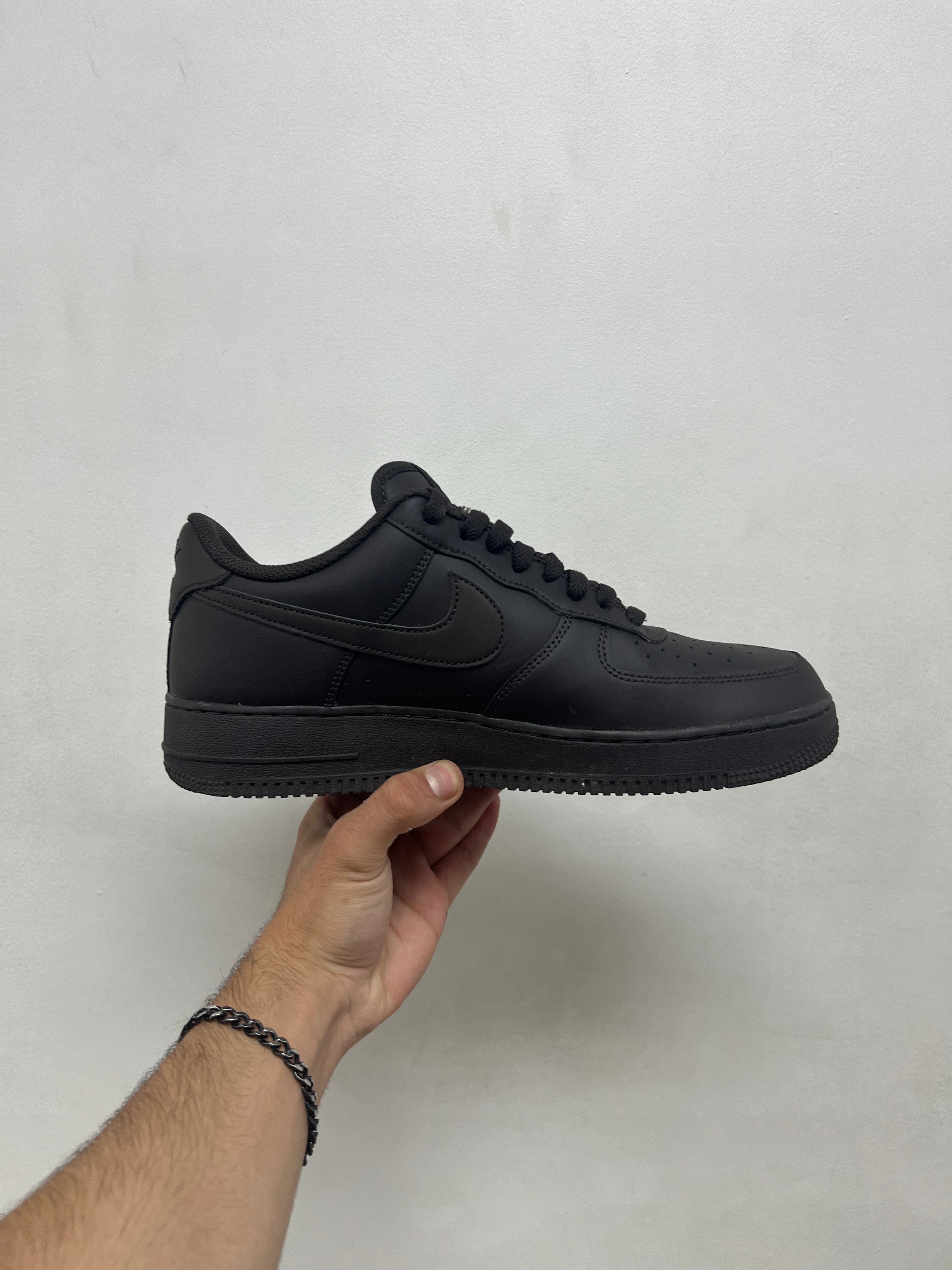 Nike AF1 Brown Sneakers