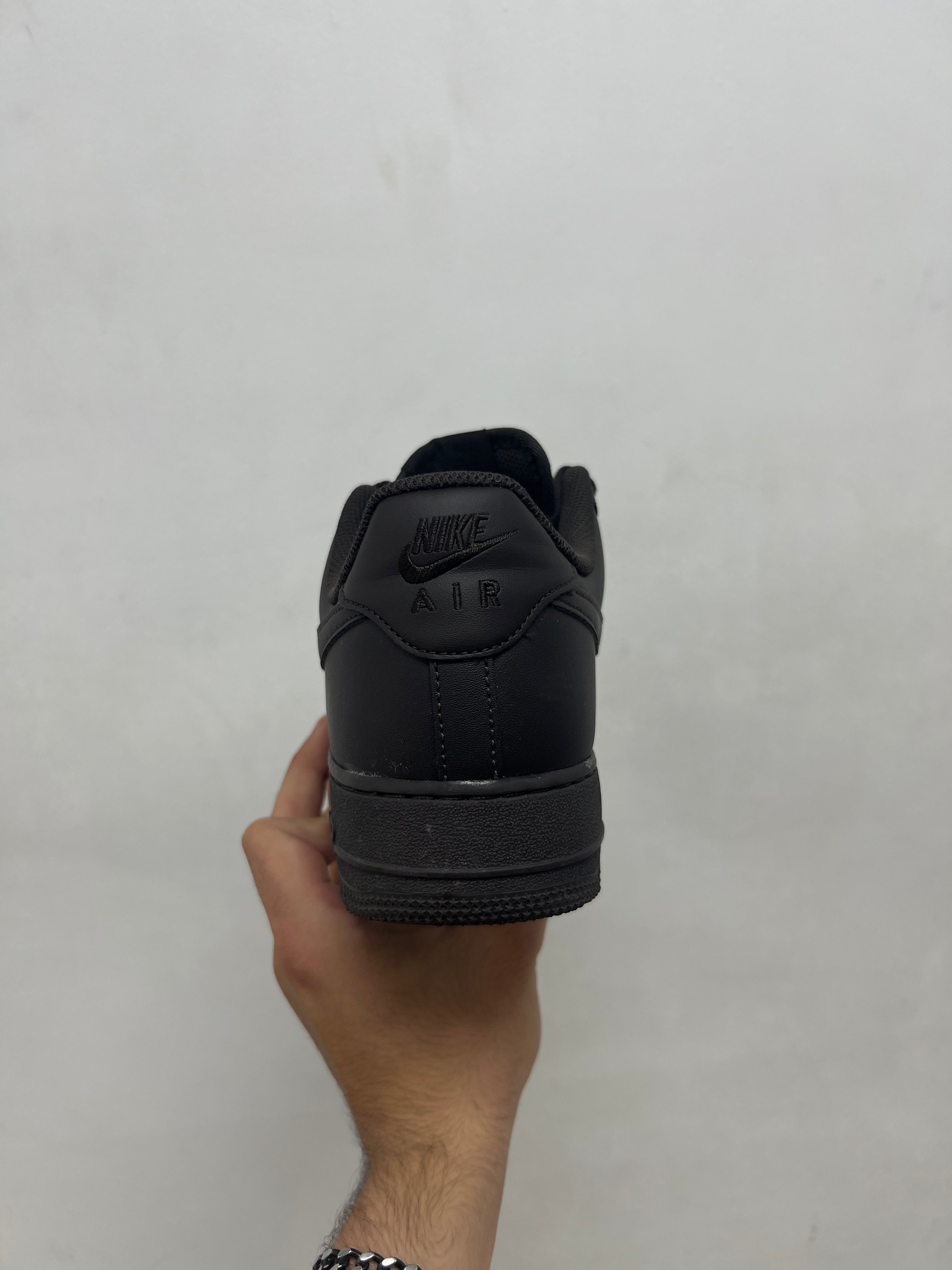 Nike AF1 Brown Sneakers
