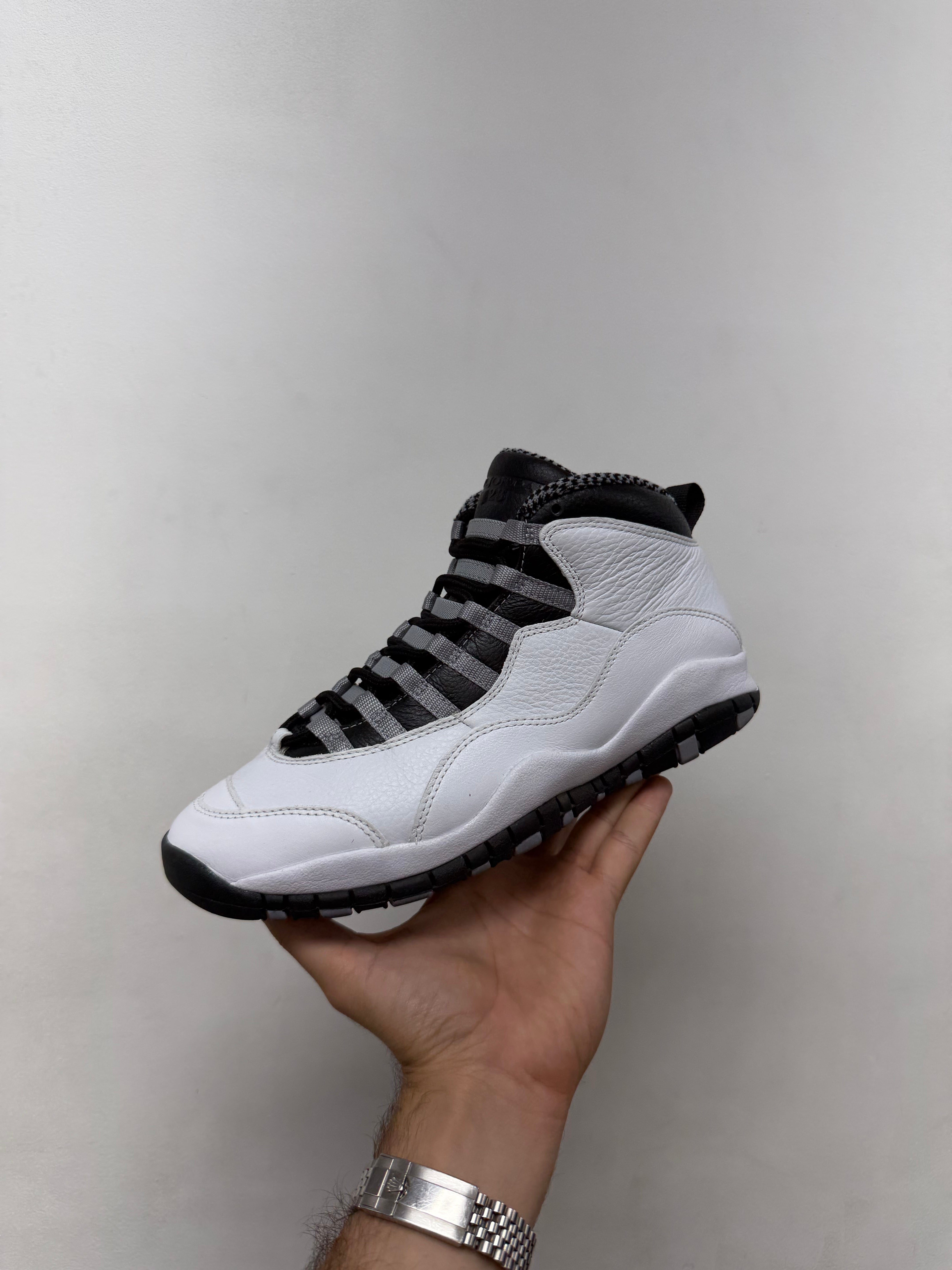 Jordan 10 Steel Sneakers