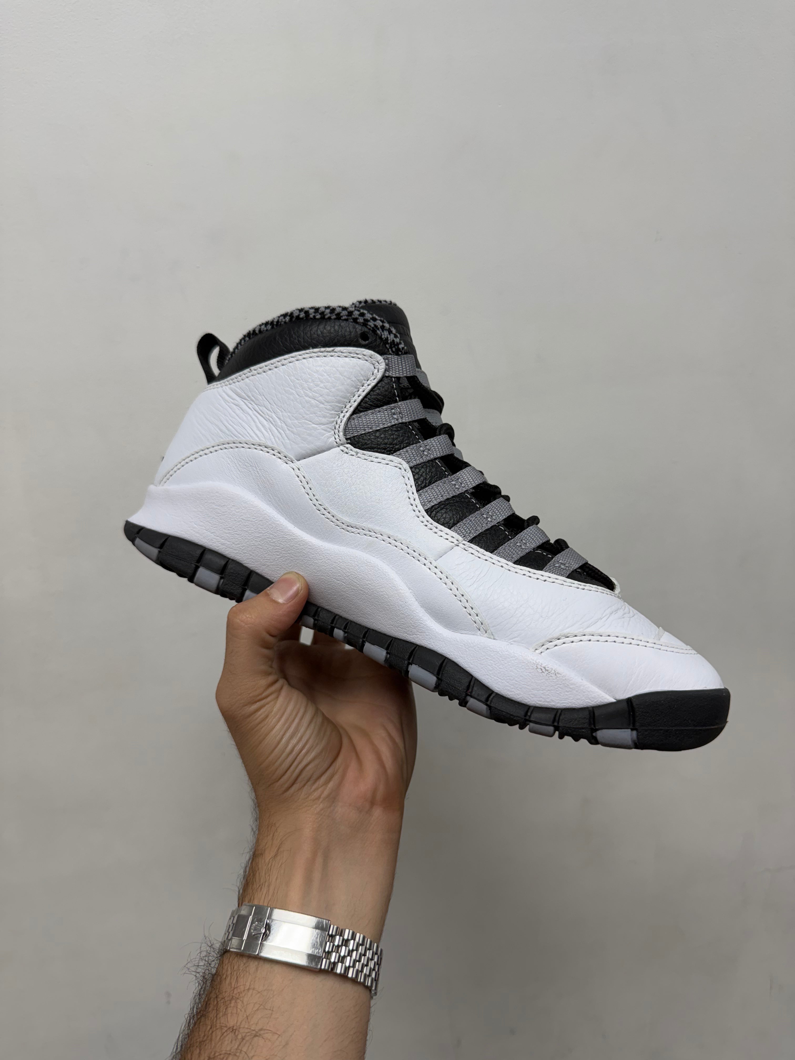 Jordan 10 Steel Sneakers