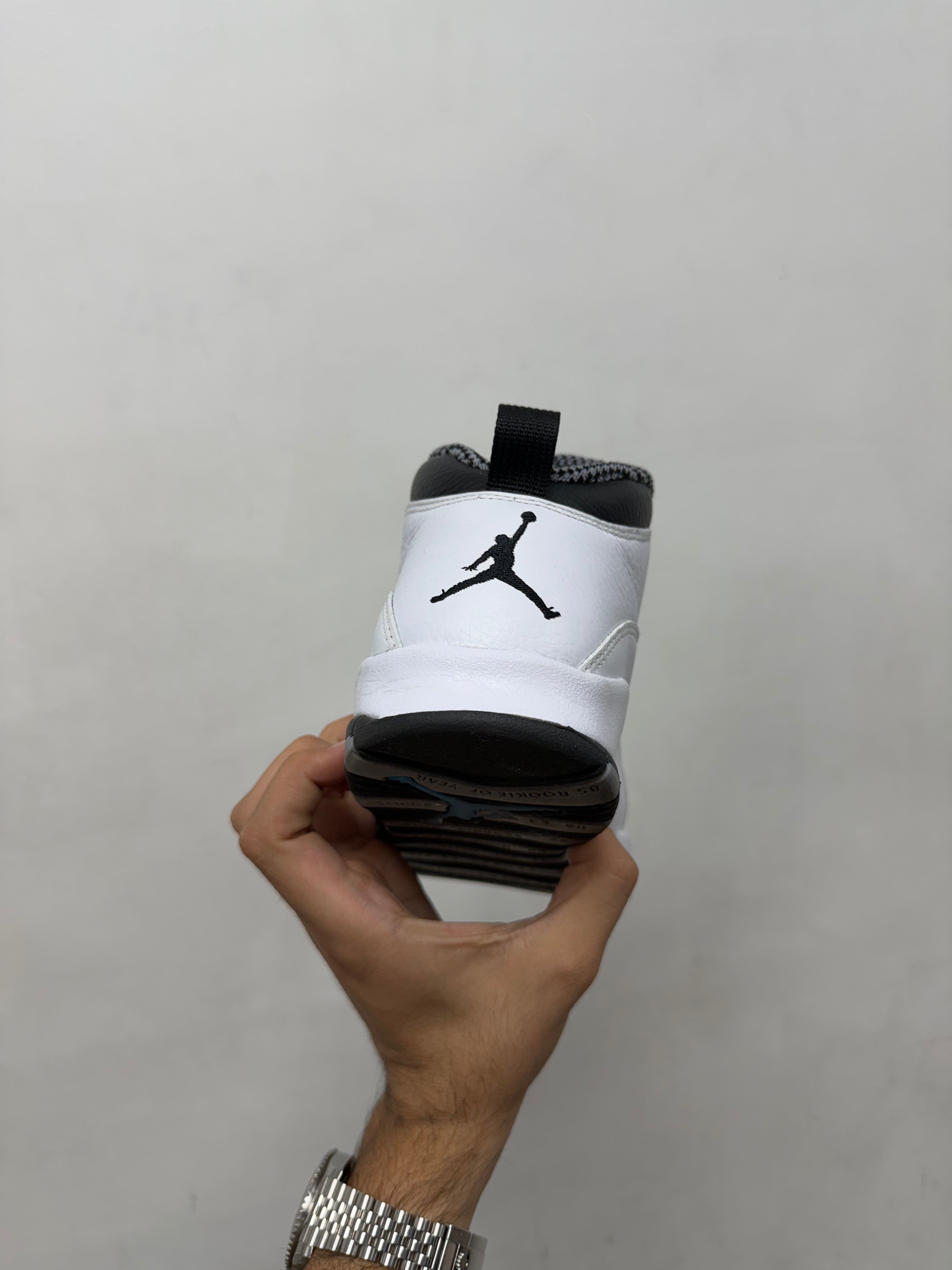 Jordan 10 Steel Sneakers