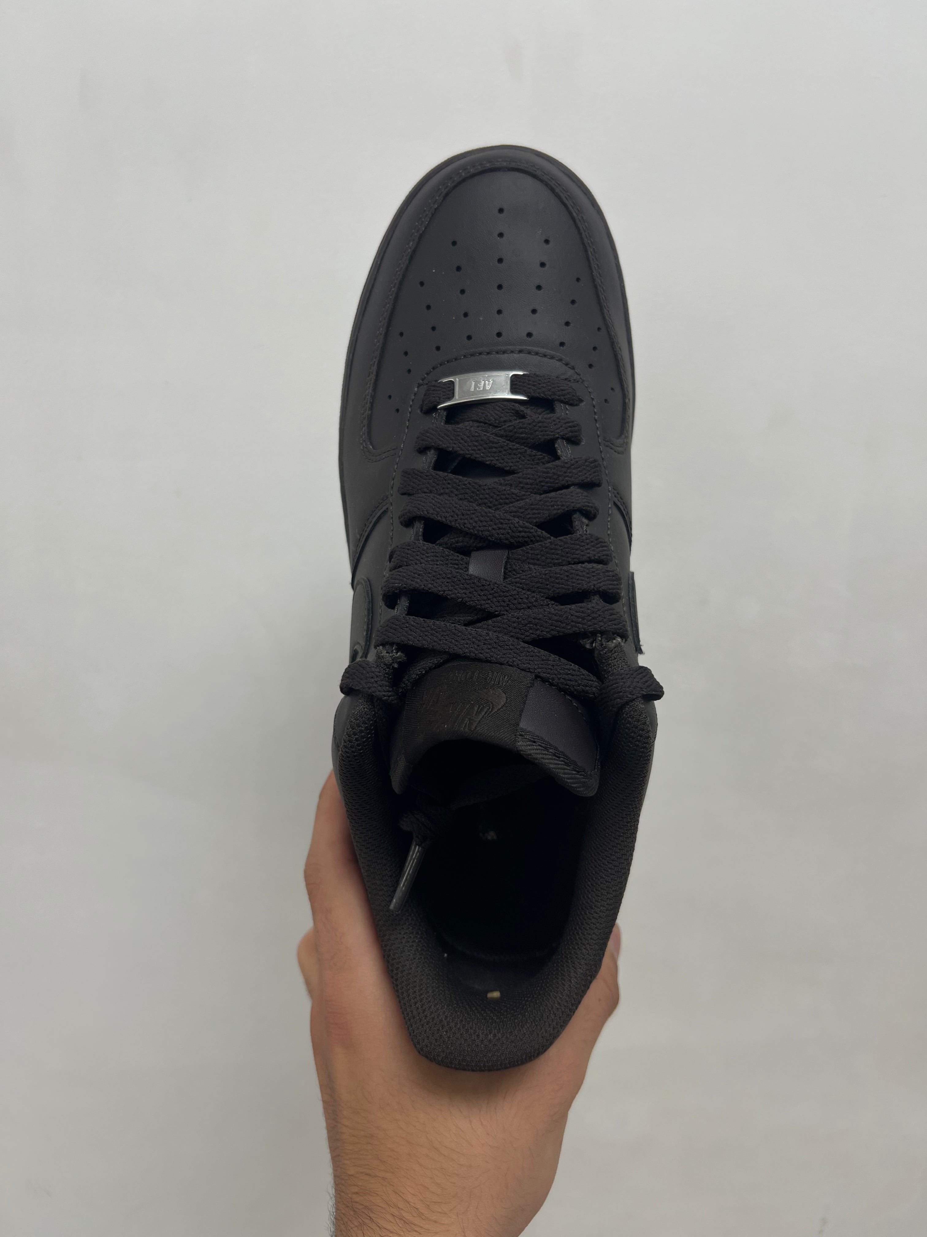 Nike AF1 Brown Sneakers