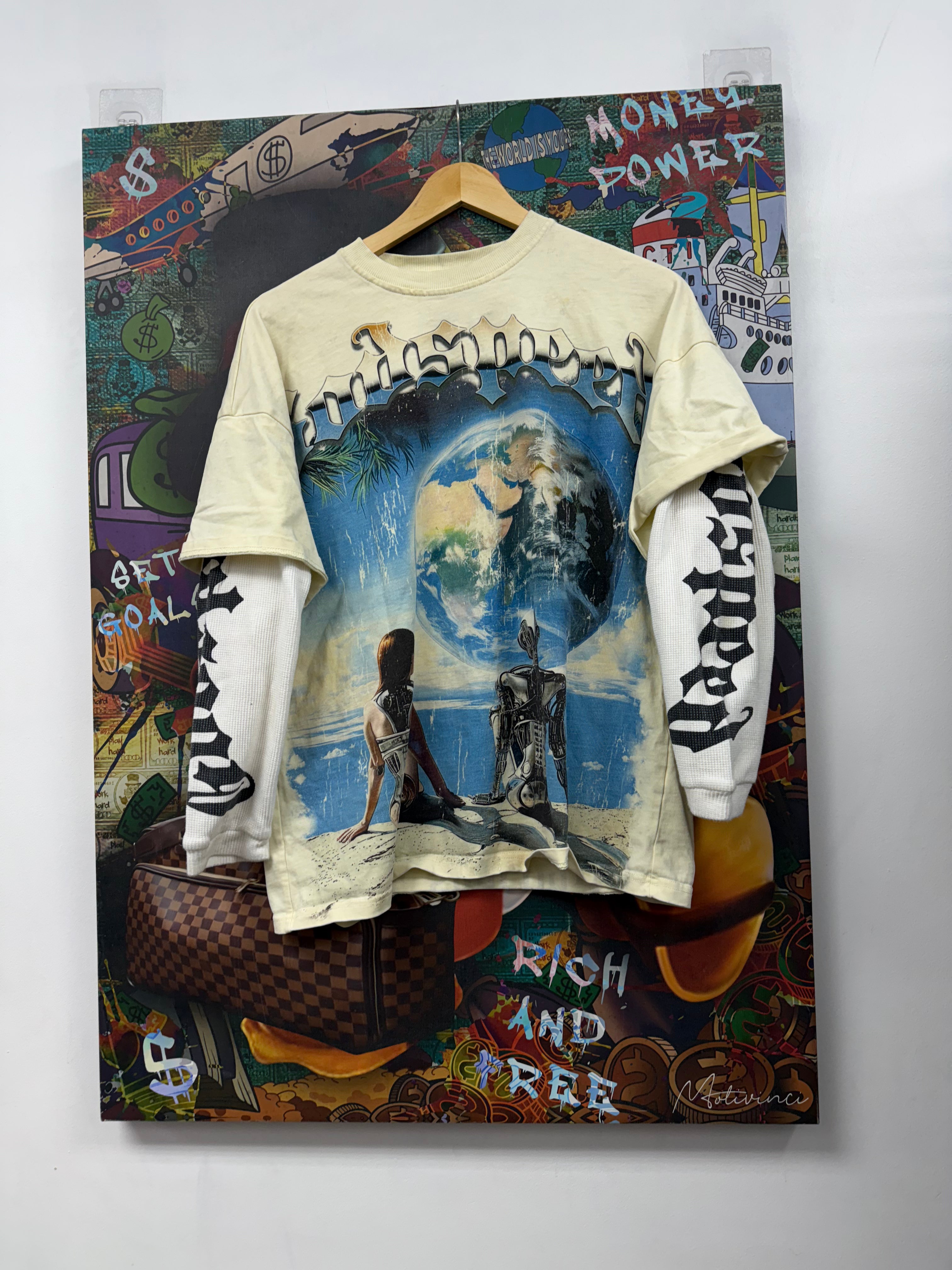 Godspeed Cream Chosen One Long Sleeve