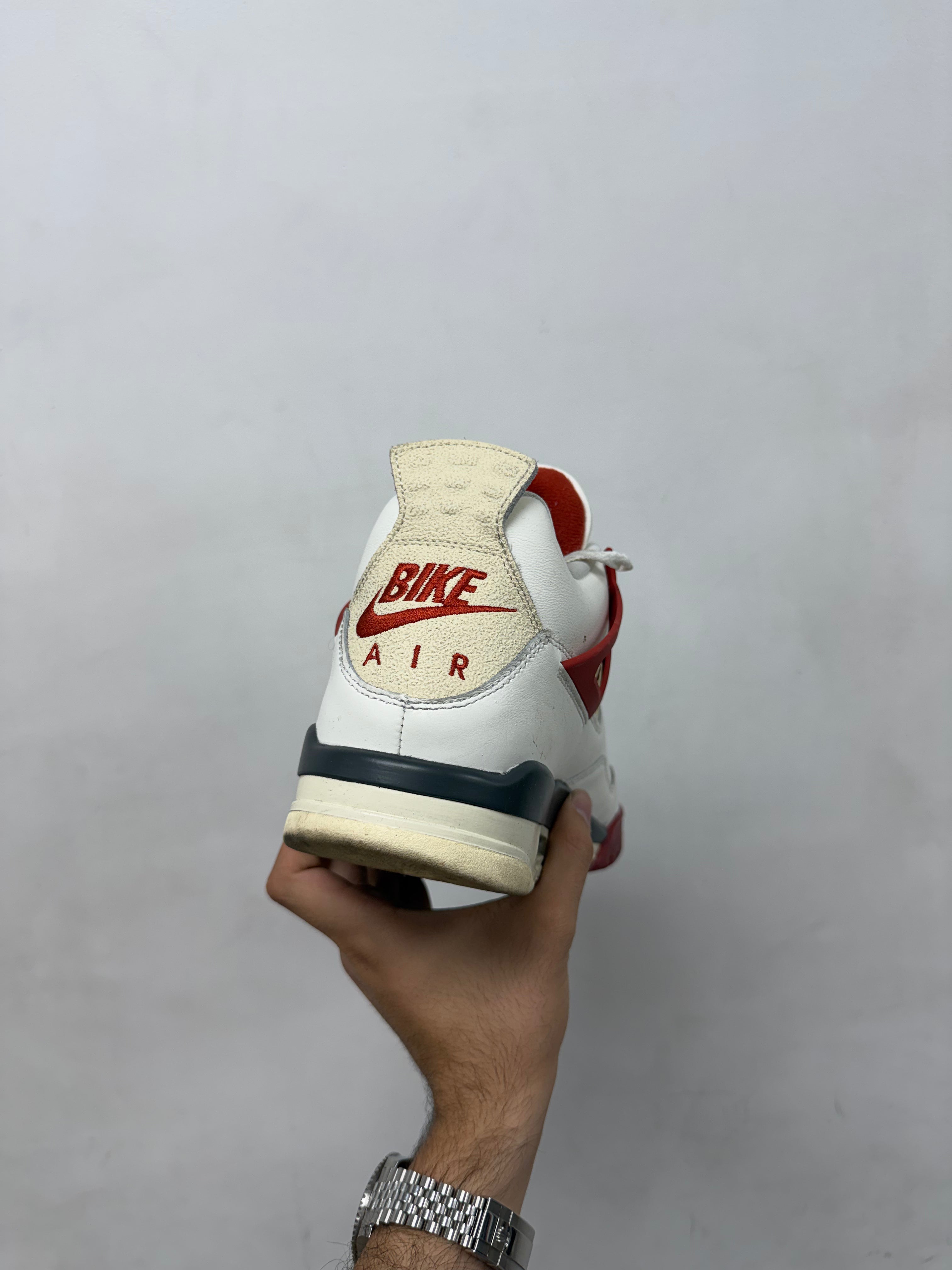 Jordan 4 Nigel Sylvester Brick After Brick Sneakers