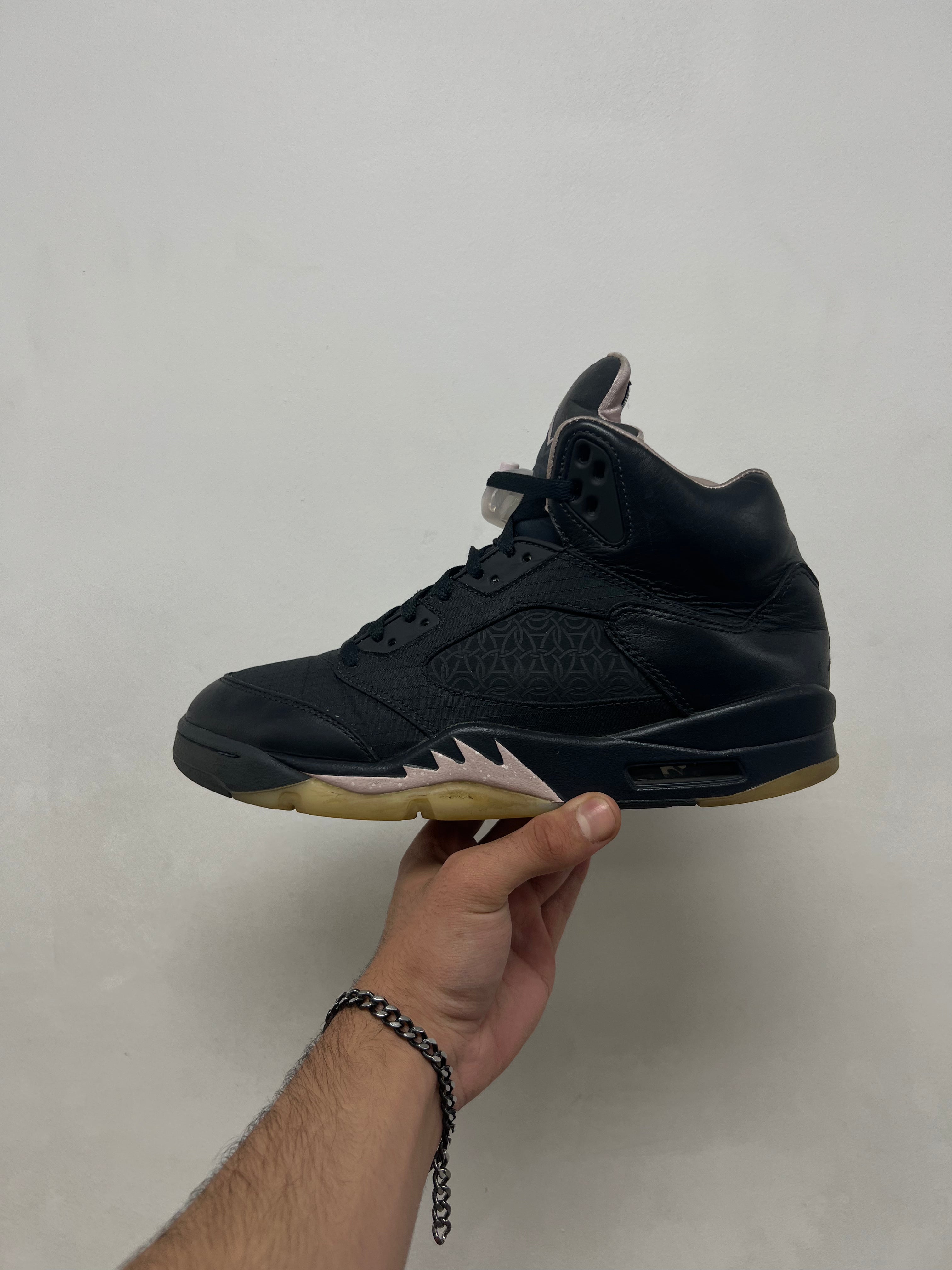 Jordan 5 PSG Off Noir Sneakers