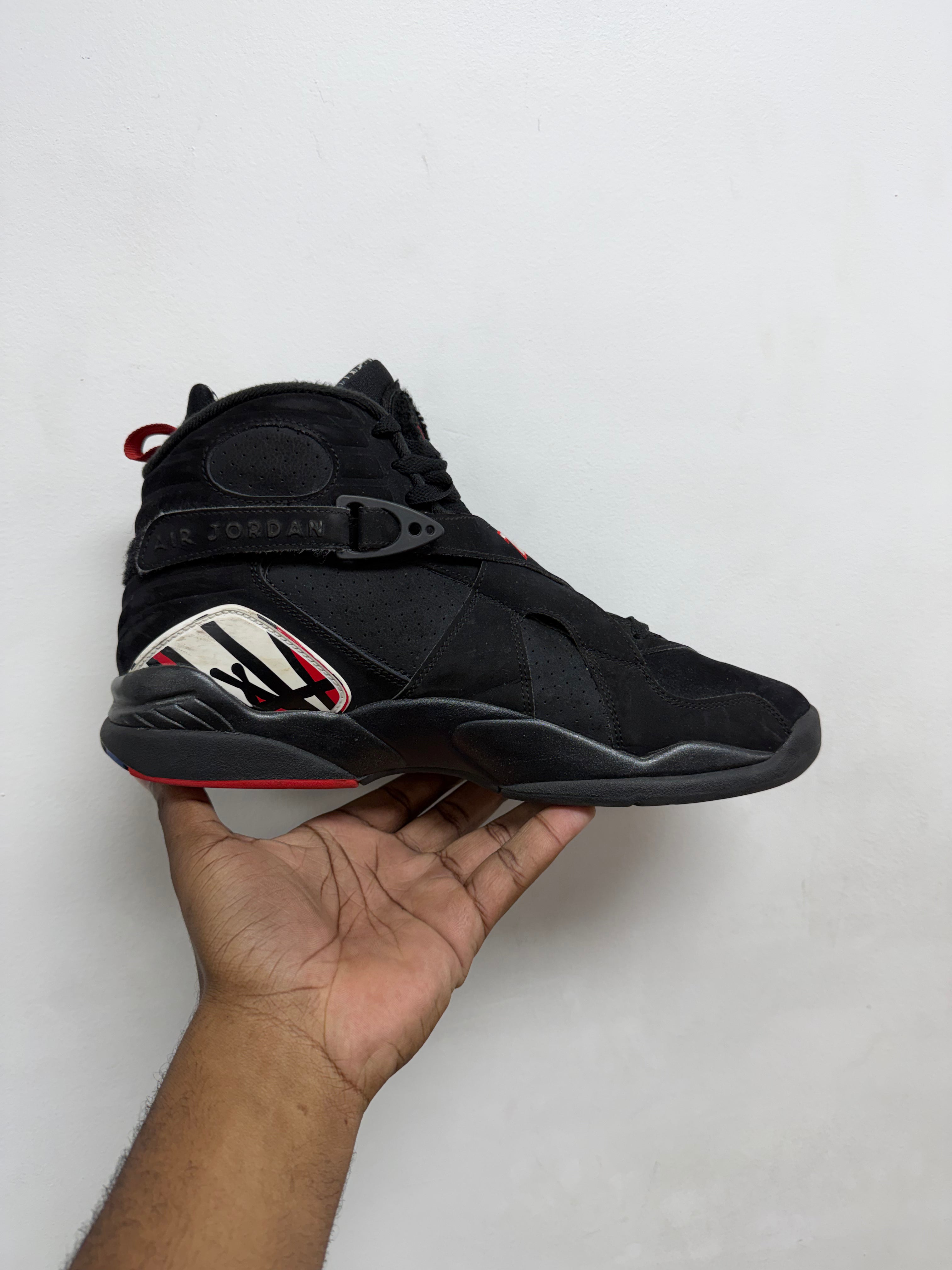 Jordan 8 Playoffs Sneakers