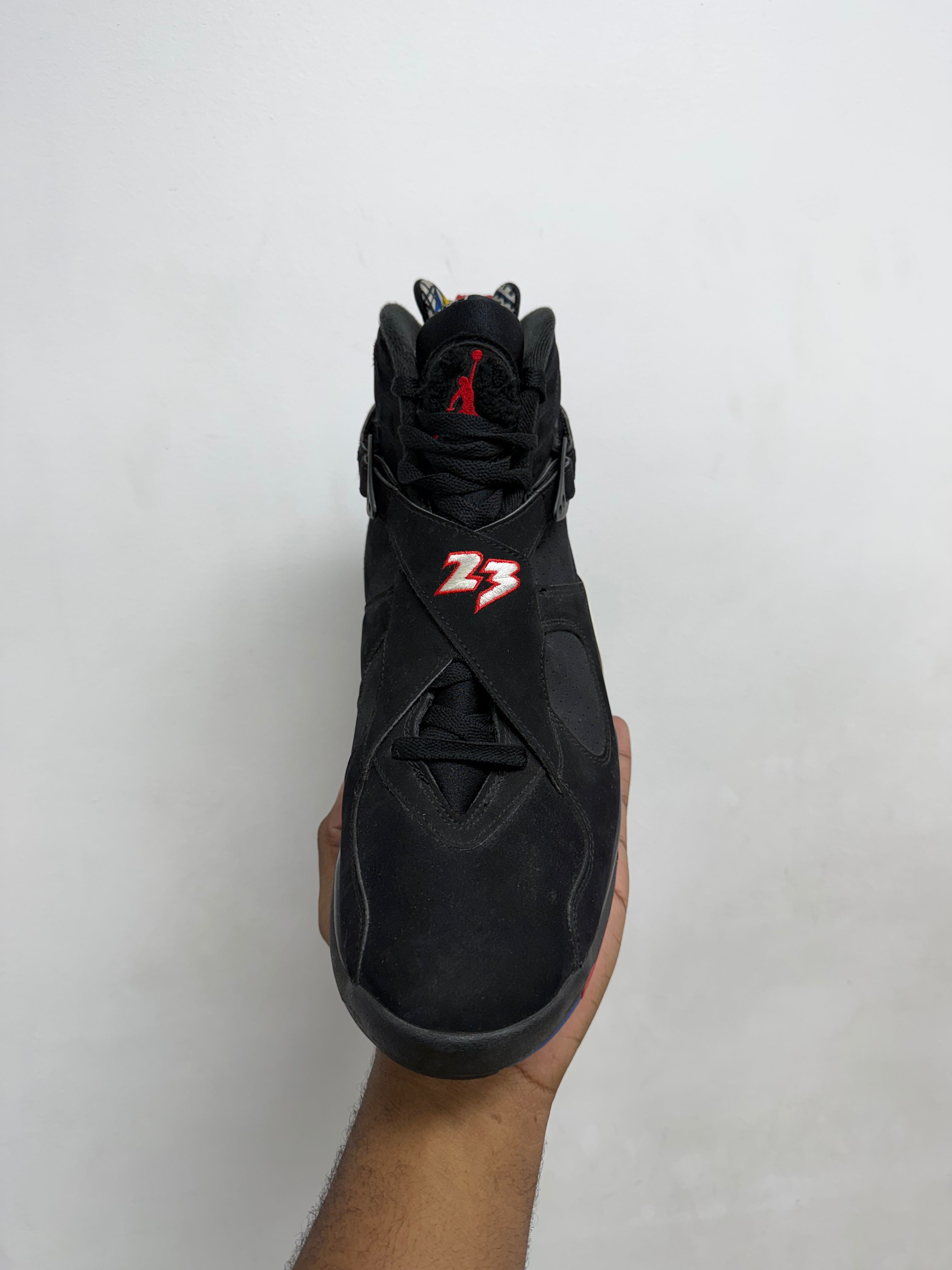 Jordan 8 Playoffs Sneakers