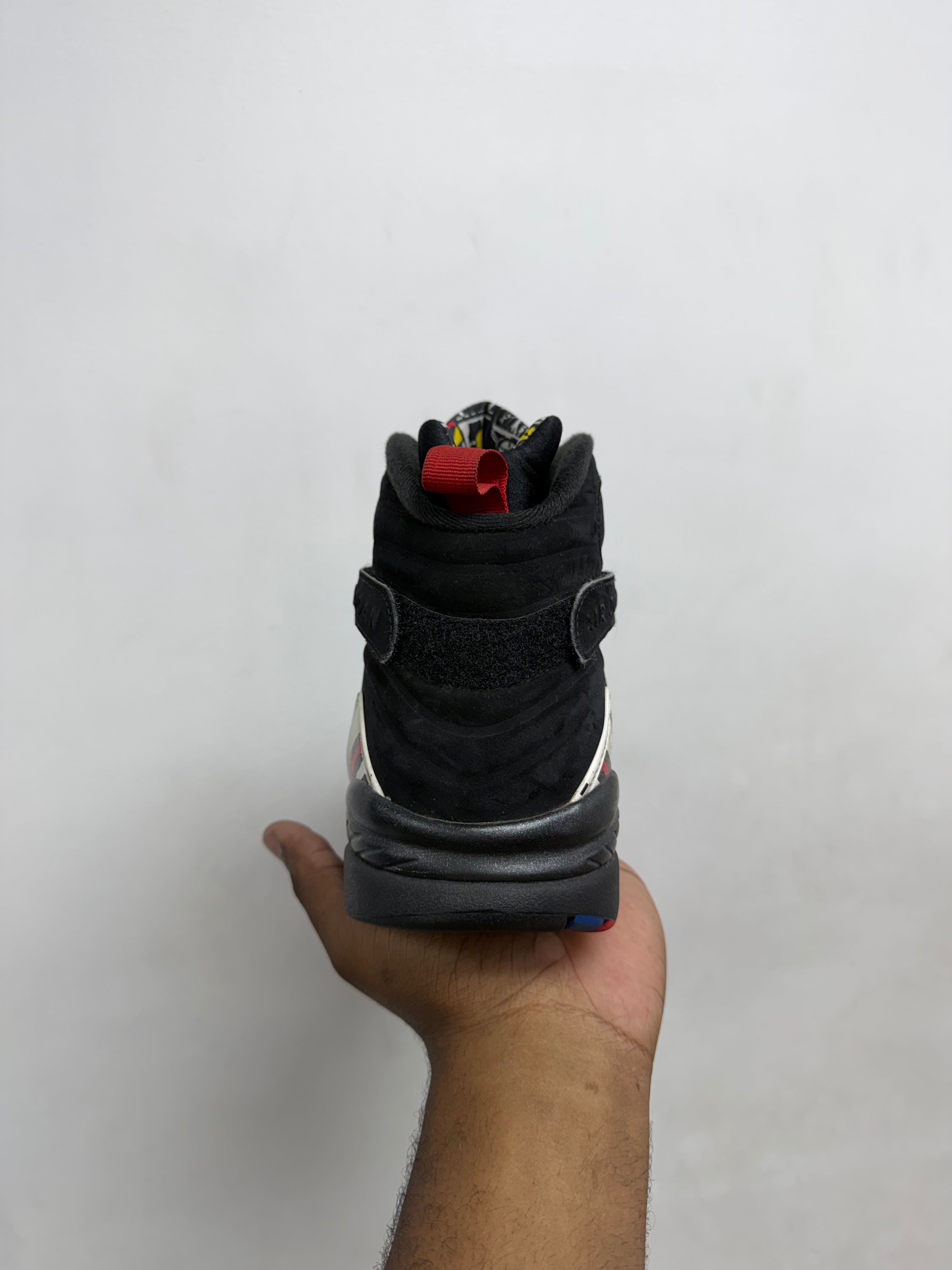 Jordan 8 Playoffs Sneakers
