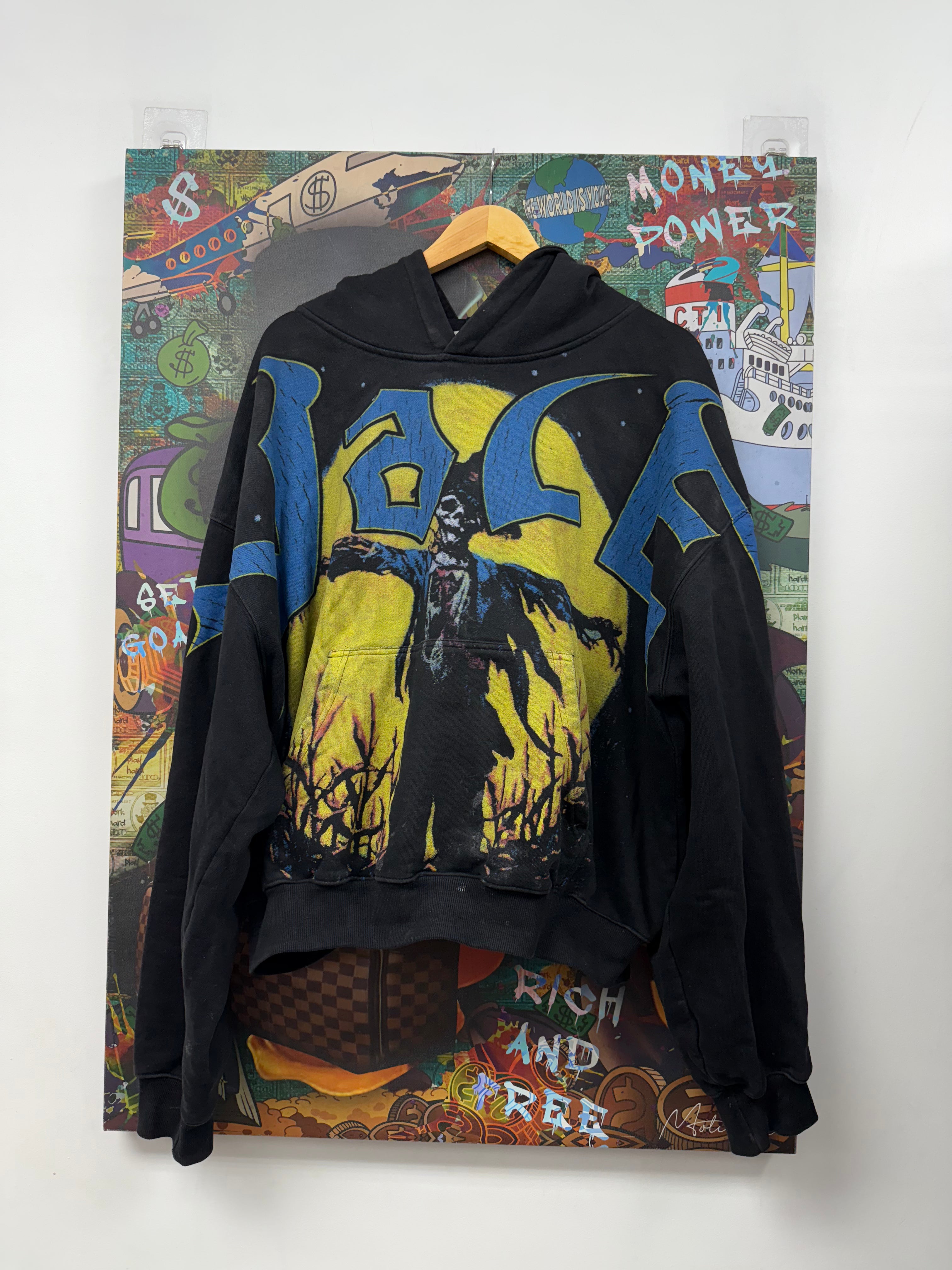 Vale Scare Crow Hoodie
