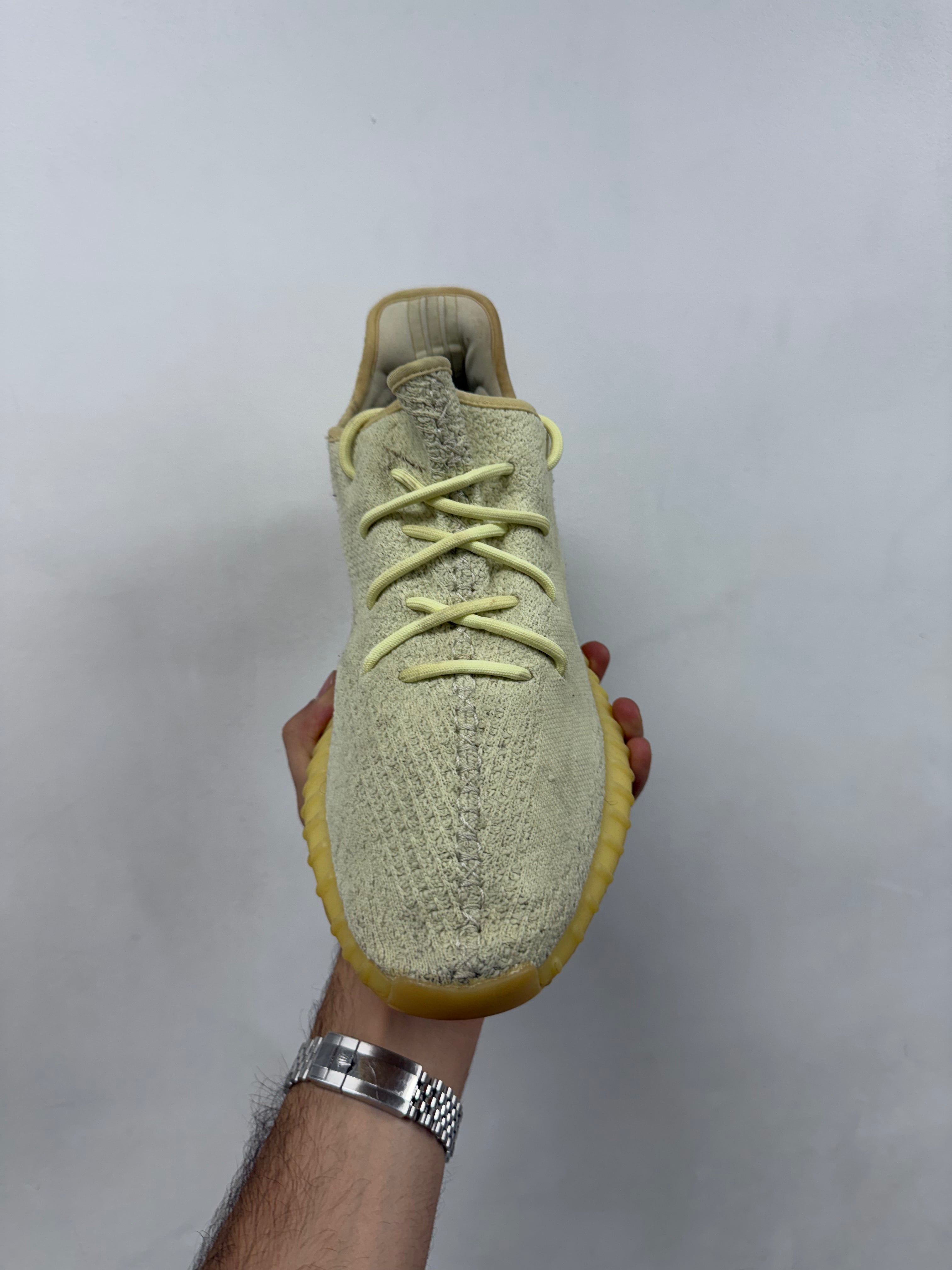 YZY 350 Butter Sneakers