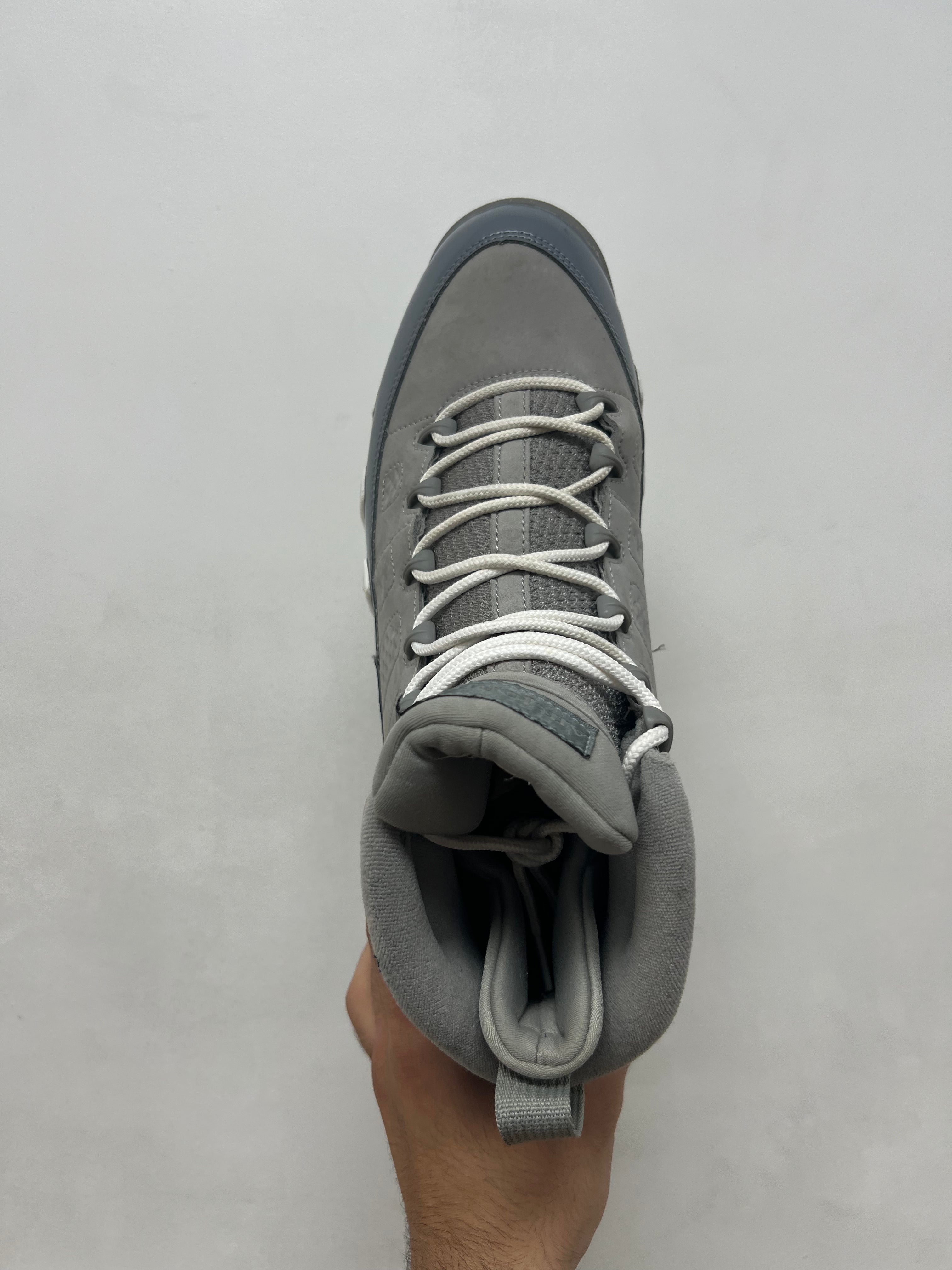 Jordan 9 Cool Grey Sneakers