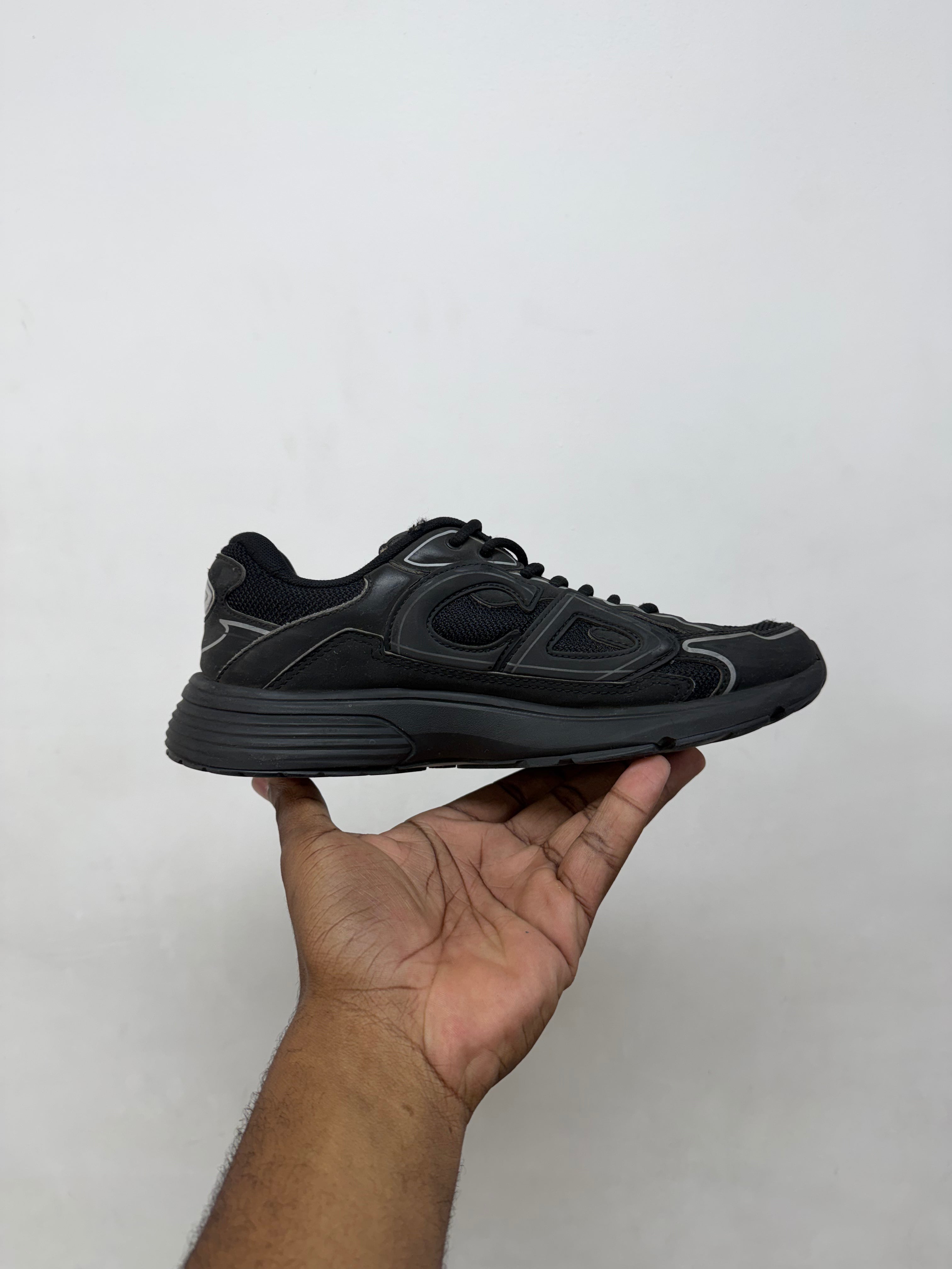 Dior B30 Black Sneakers