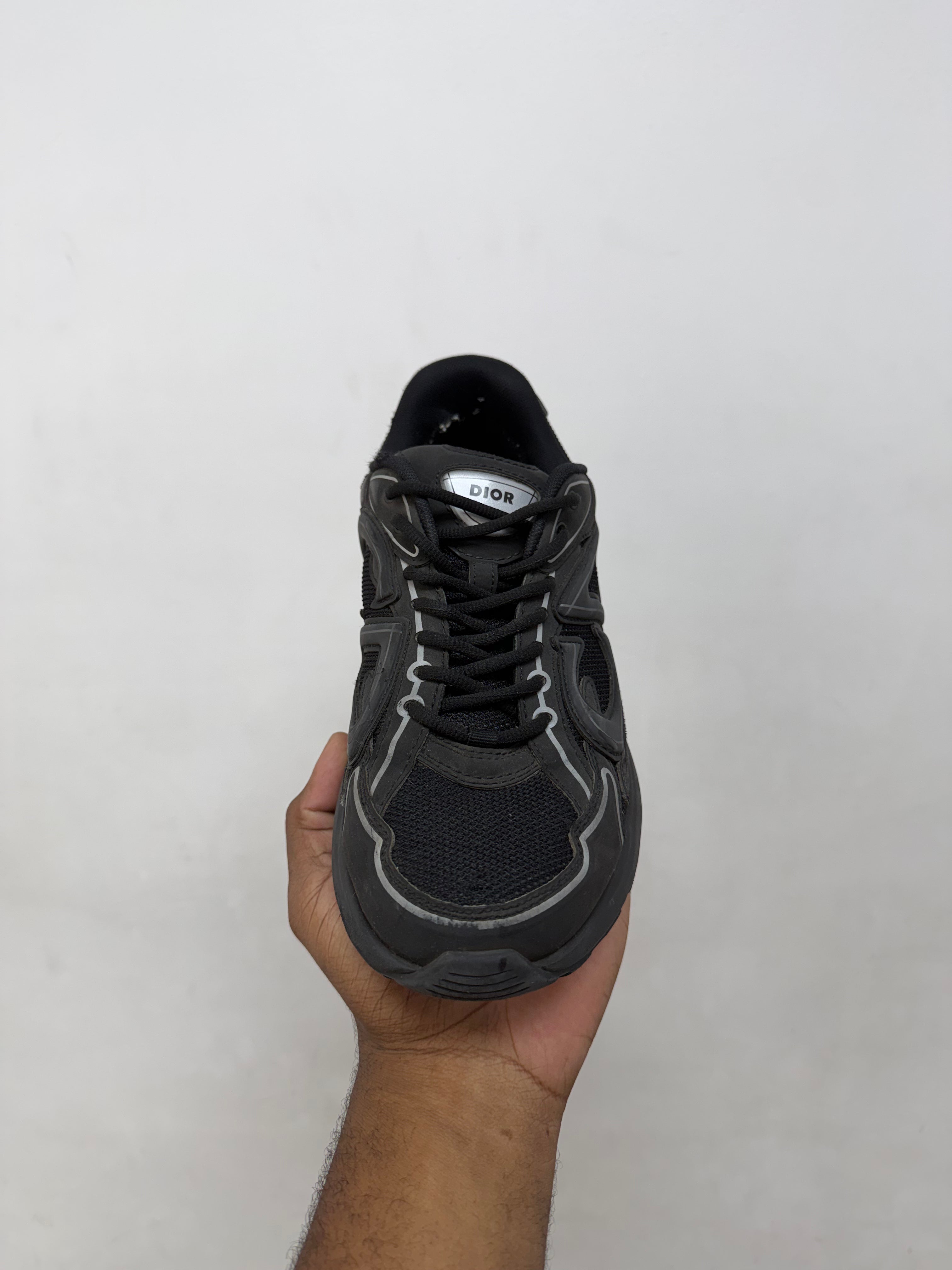 Dior B30 Black Sneakers