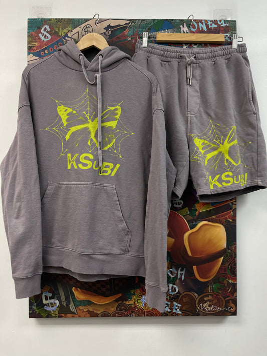 Ksubi Acai Lime Swimsuits