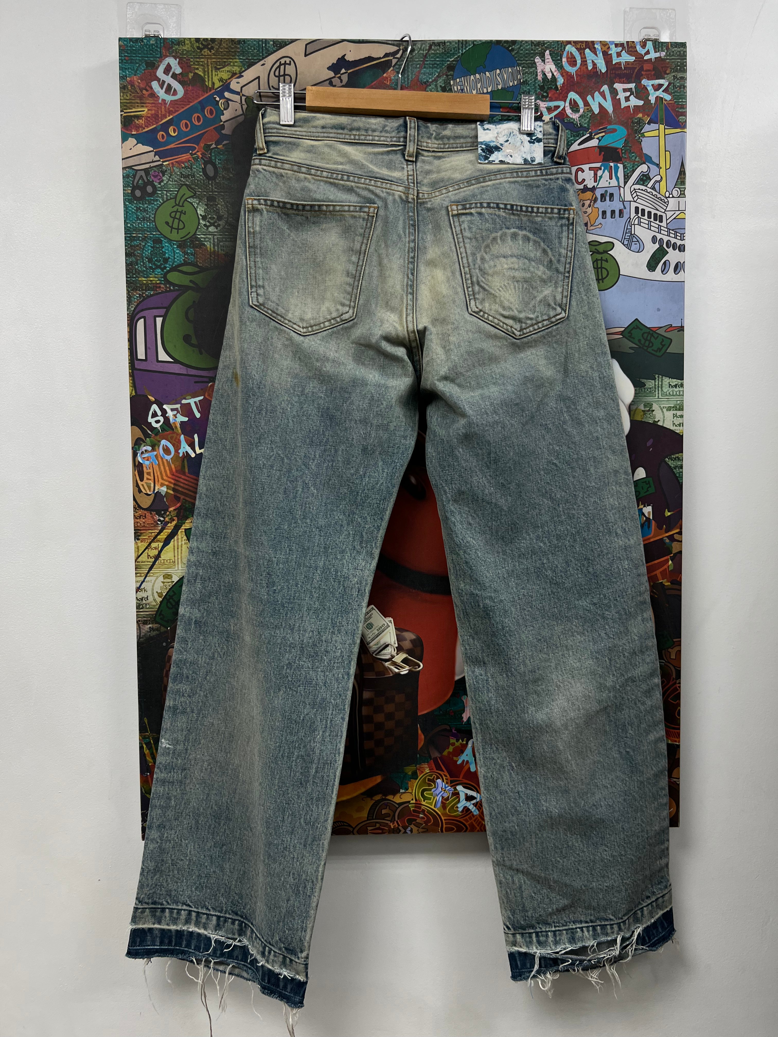Ercole Studio Beach Baggy Jeans