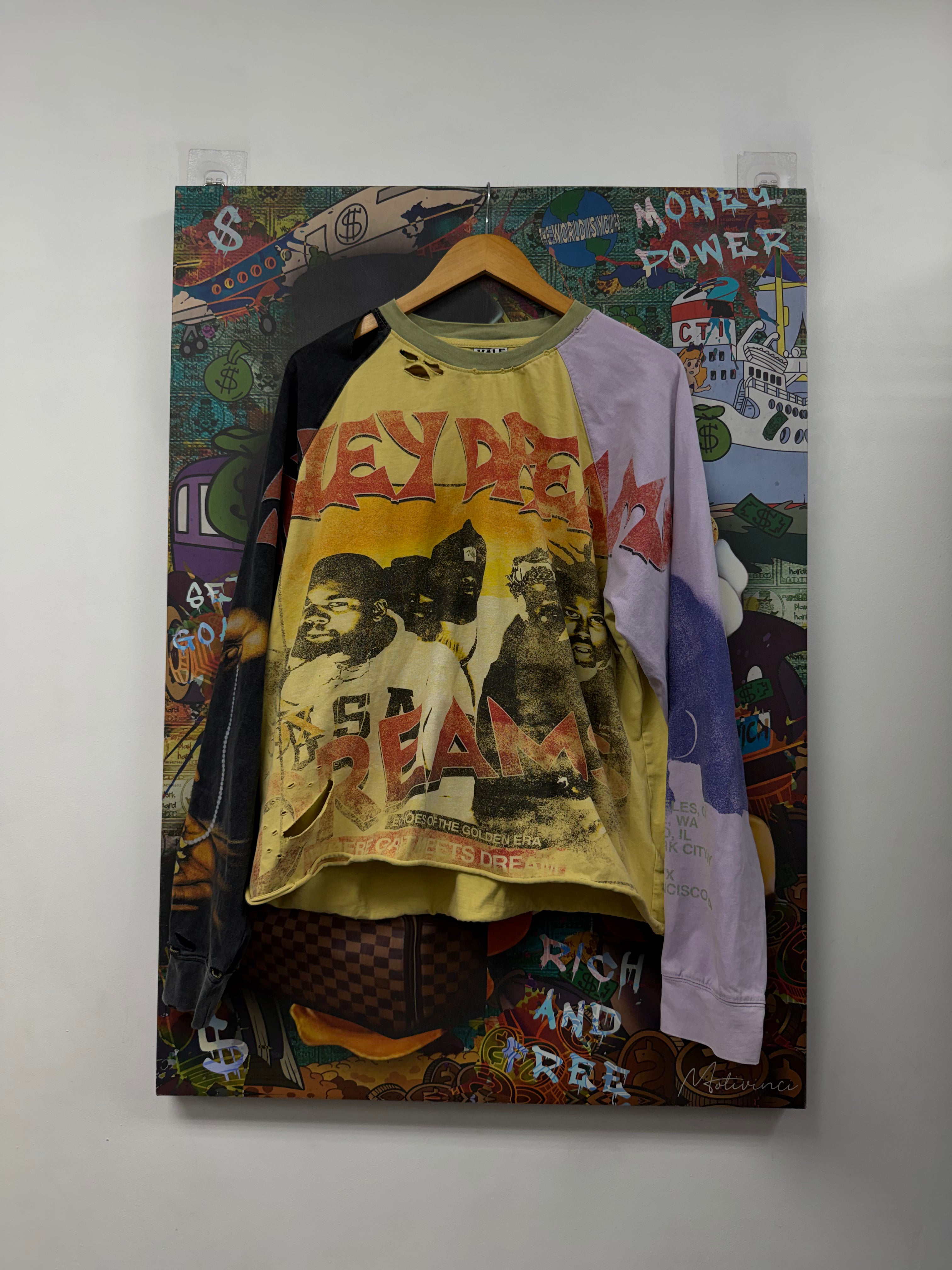 Vale Golden Chambers Tee