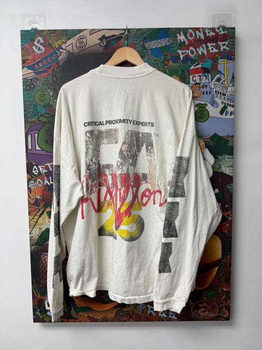 Rivington Proximity Experts LS White Used