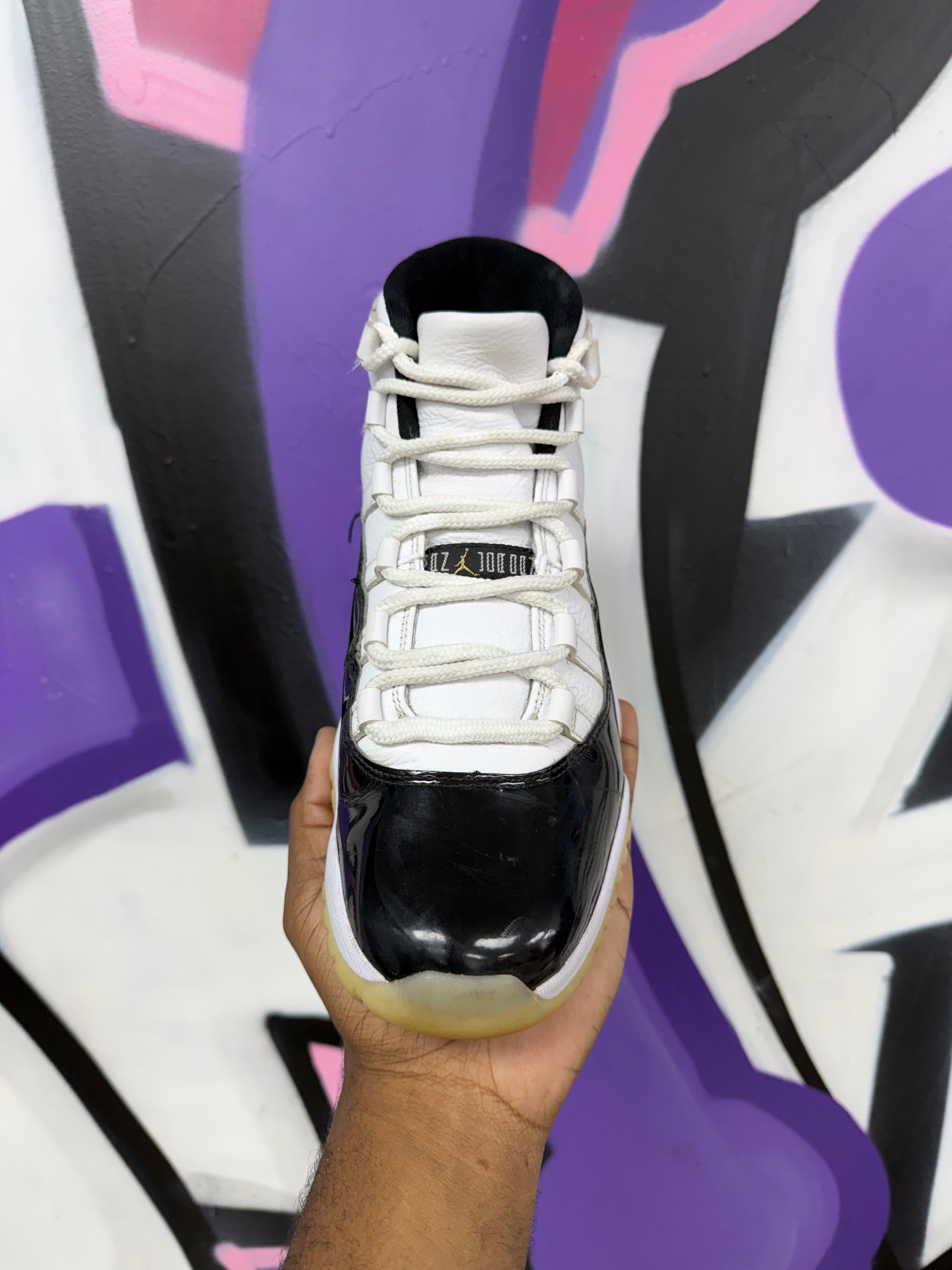 Jordan 11 DMP Sneakers