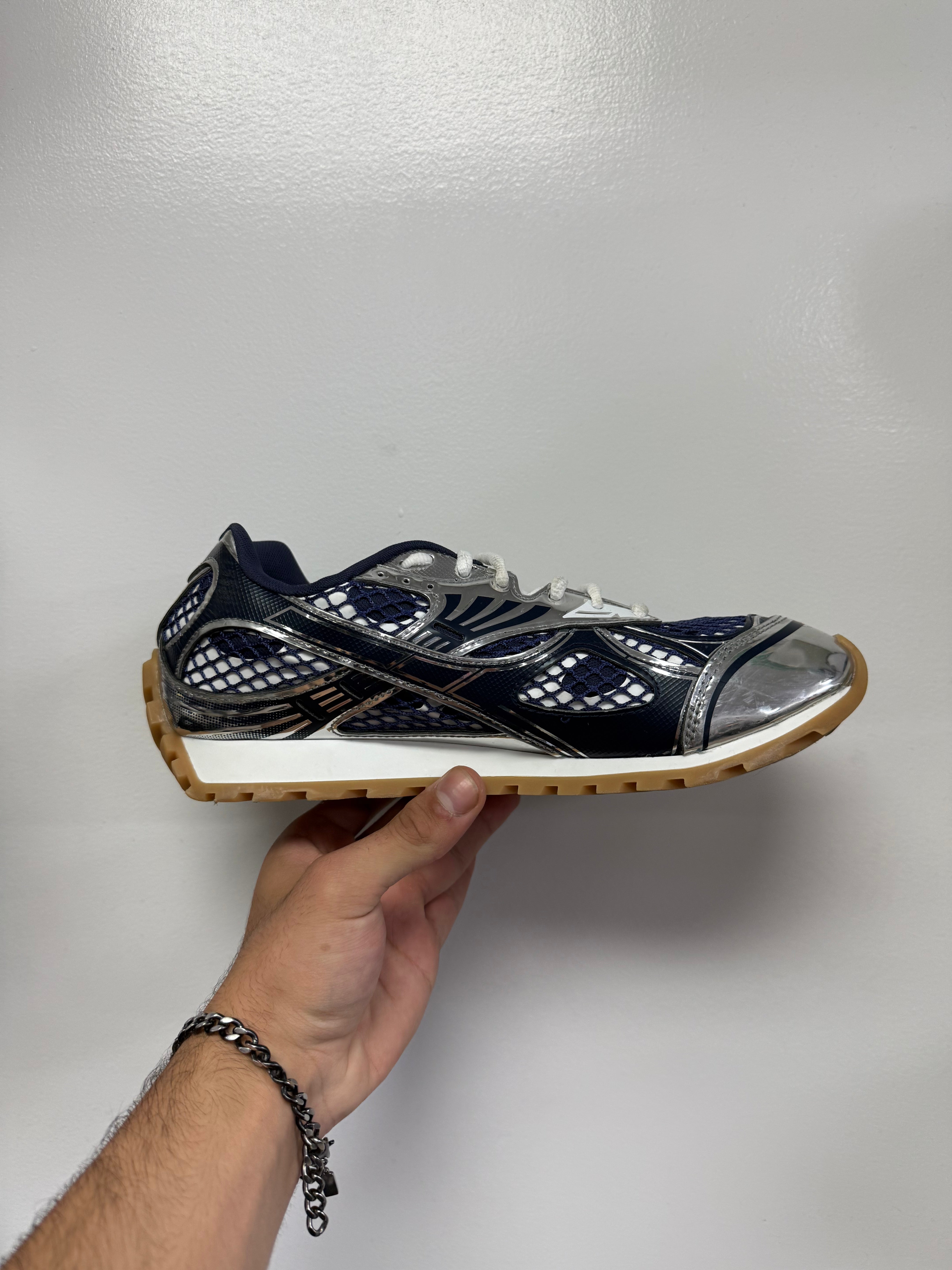 Bottega Veneta Abyss Orbit Sneakers