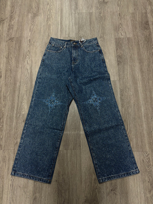 Birth Of Royal Child Stellar Pants Blue