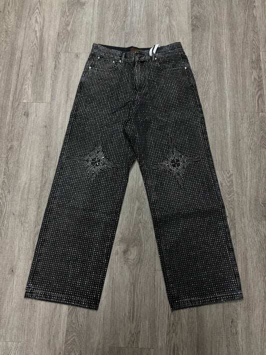 Birth Of Royal Child Stellar Pants Black