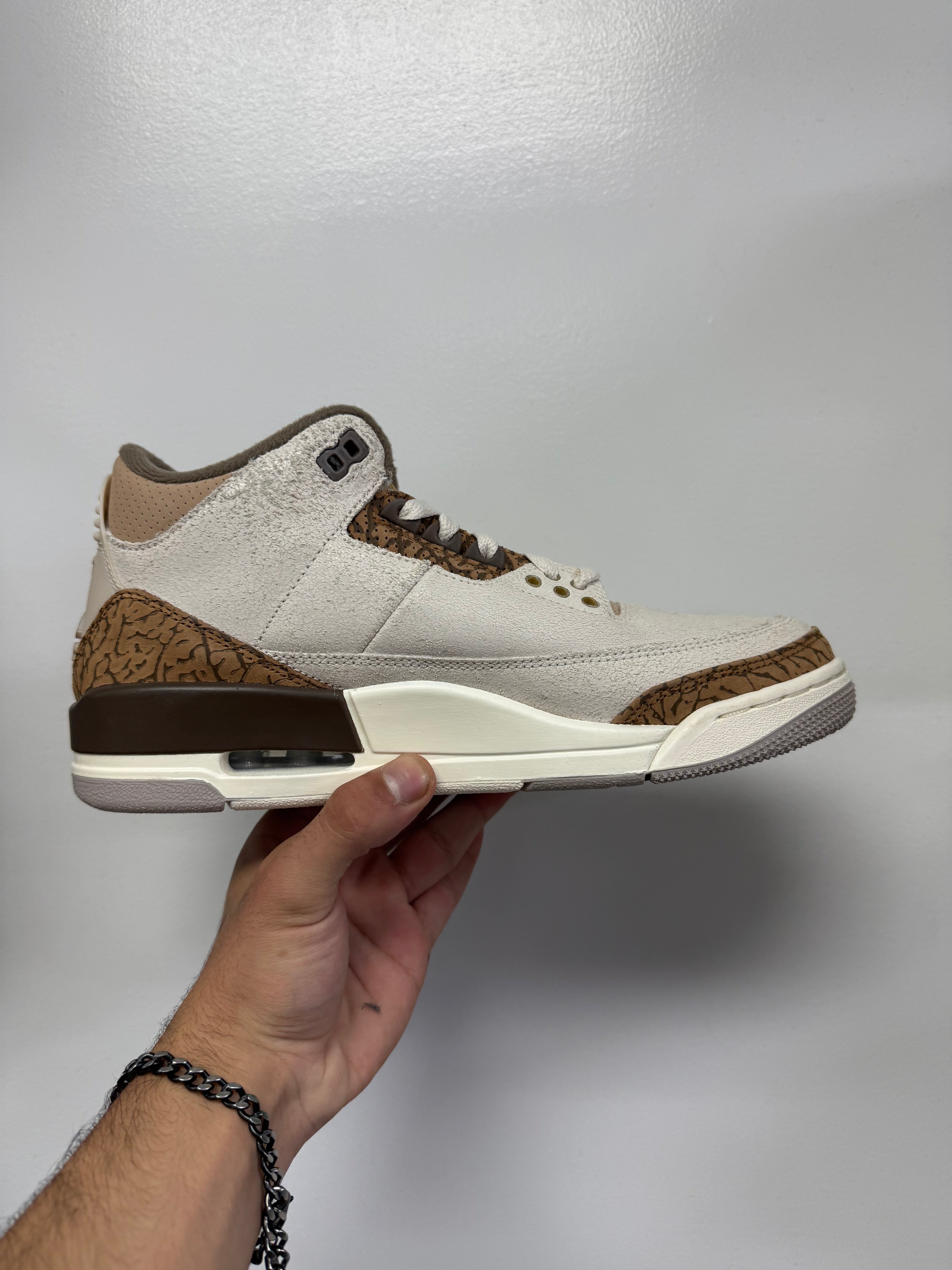 Jordan 3 Palomino Sneakers